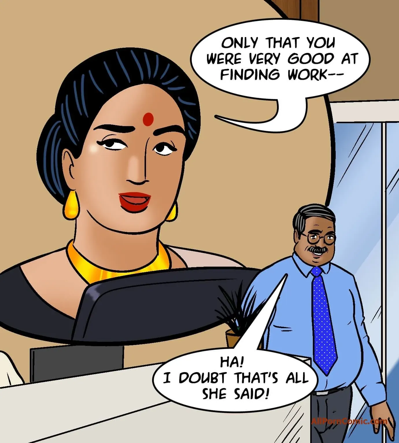Velamma All Episodes Comics - 103 . Velamma - Episode 103 - A Woman Has Her Ways - Page 69