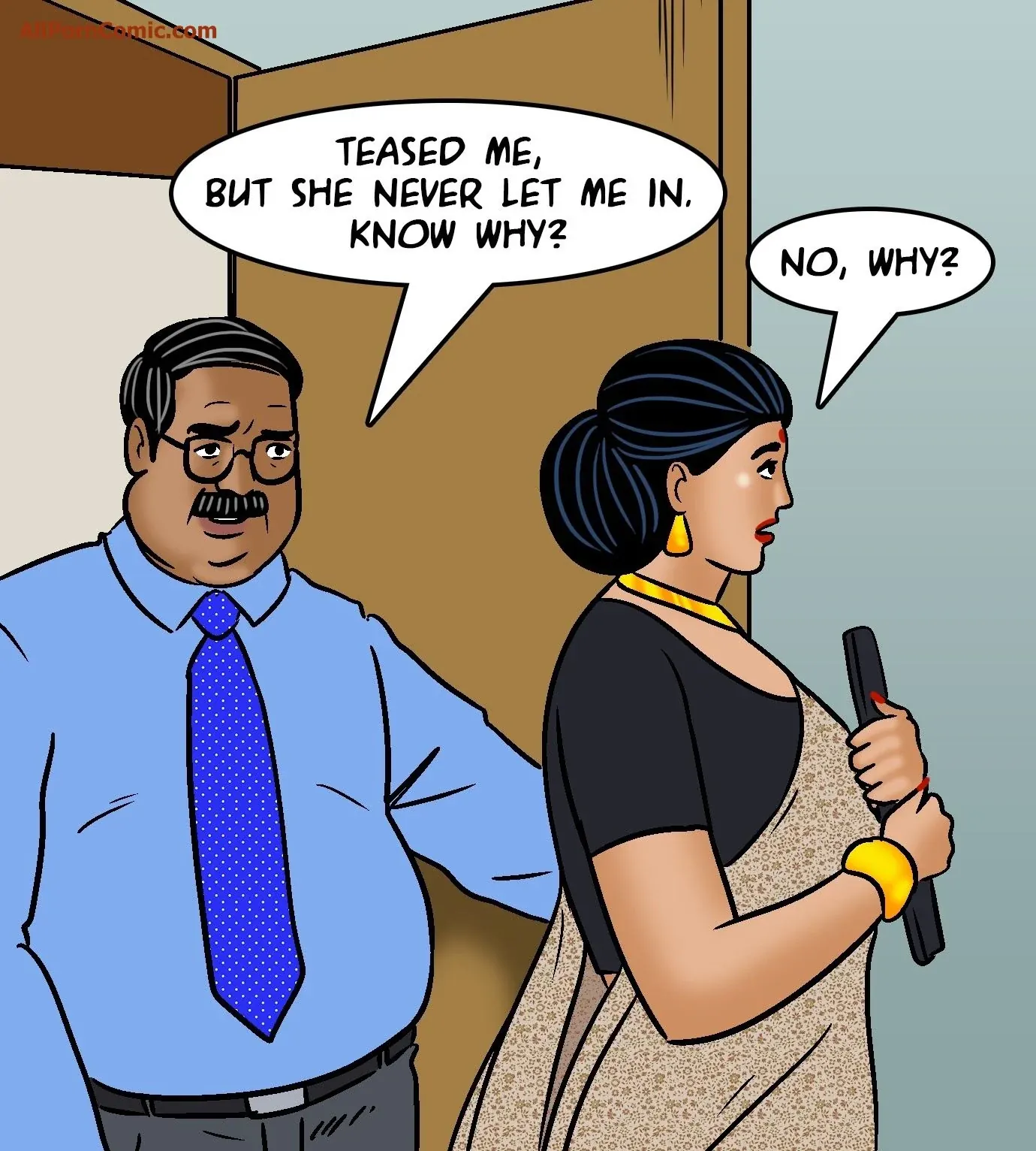 Velamma All Episodes Comics - 103 . Velamma - Episode 103 - A Woman Has Her Ways - Page 71