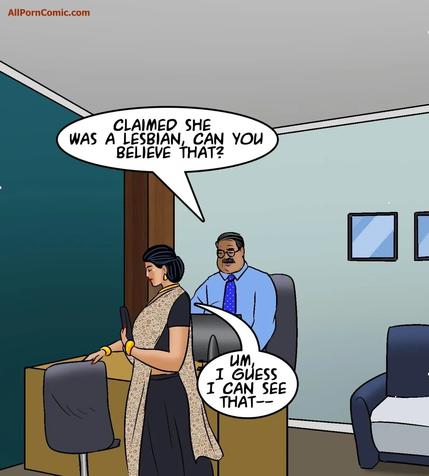 Velamma All Episodes Comics - 103 . Velamma - Episode 103 - A Woman Has Her Ways - Page 72