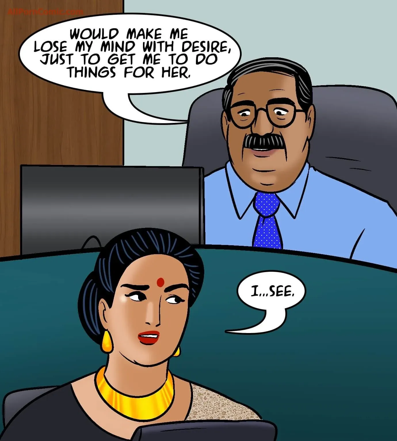 Velamma All Episodes Comics - 103 . Velamma - Episode 103 - A Woman Has Her Ways - Page 73
