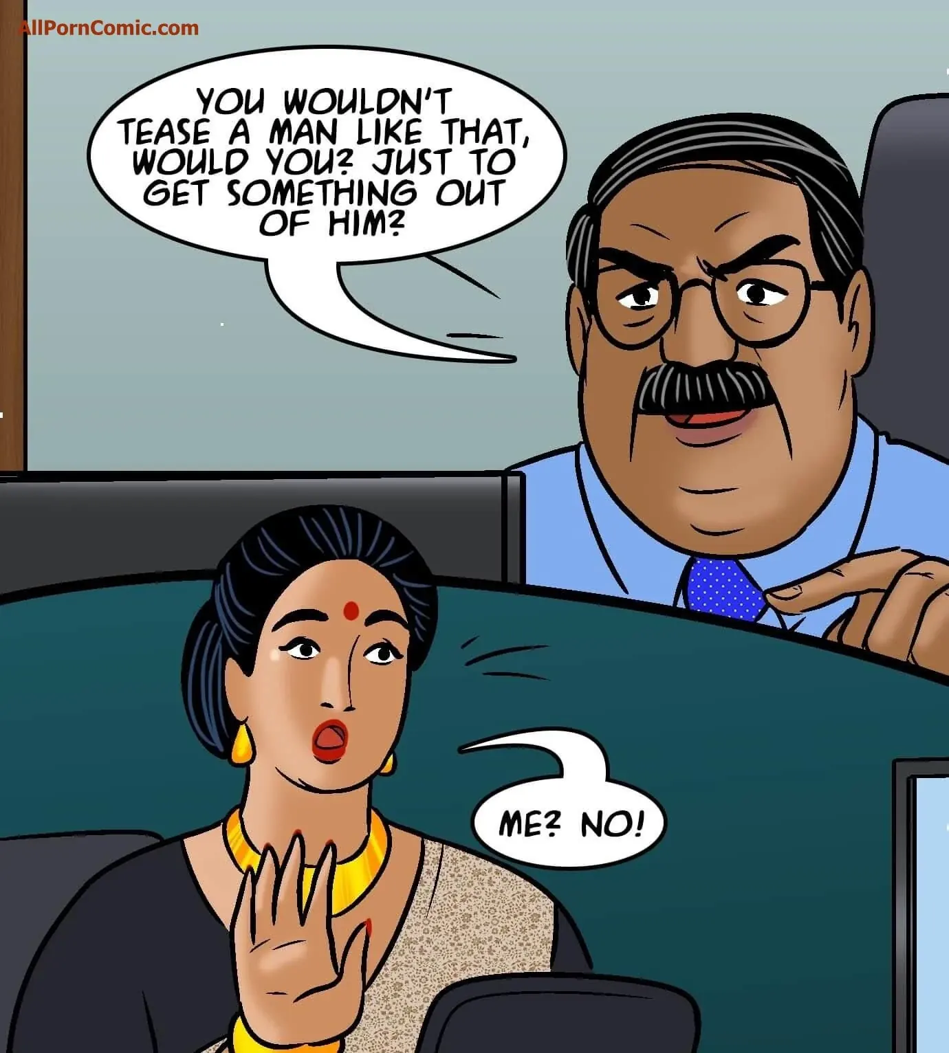 Velamma All Episodes Comics - 103 . Velamma - Episode 103 - A Woman Has Her Ways - Page 74