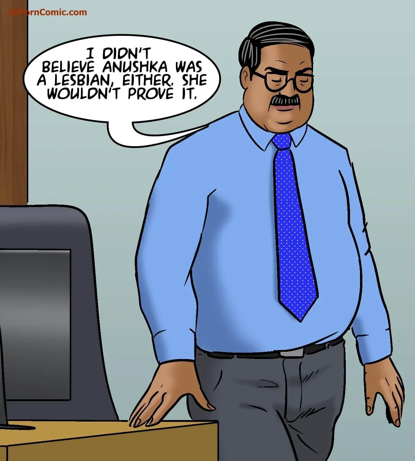 Velamma All Episodes Comics - 103 . Velamma - Episode 103 - A Woman Has Her Ways - Page 77