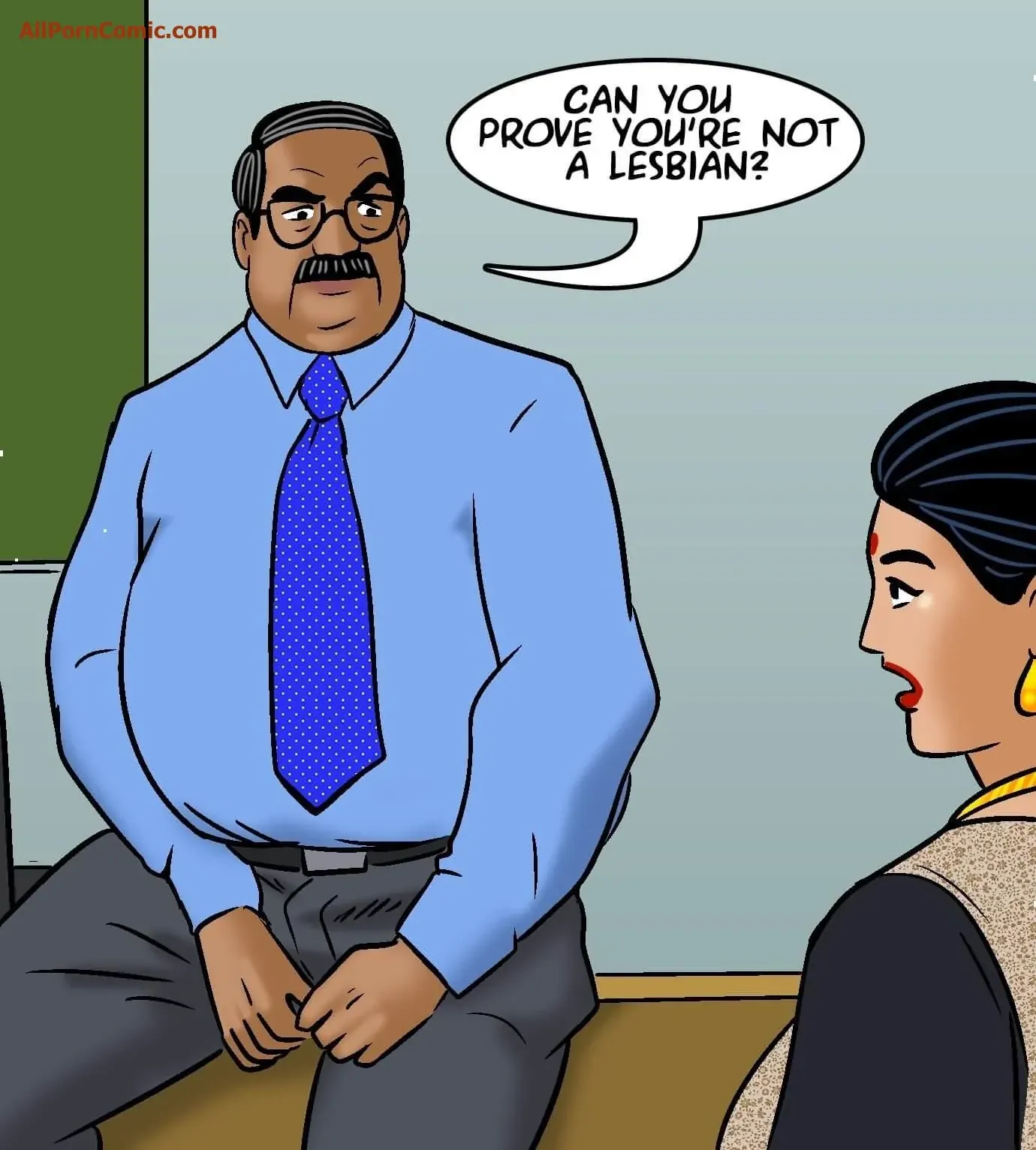Velamma All Episodes Comics - 103 . Velamma - Episode 103 - A Woman Has Her Ways - Page 78