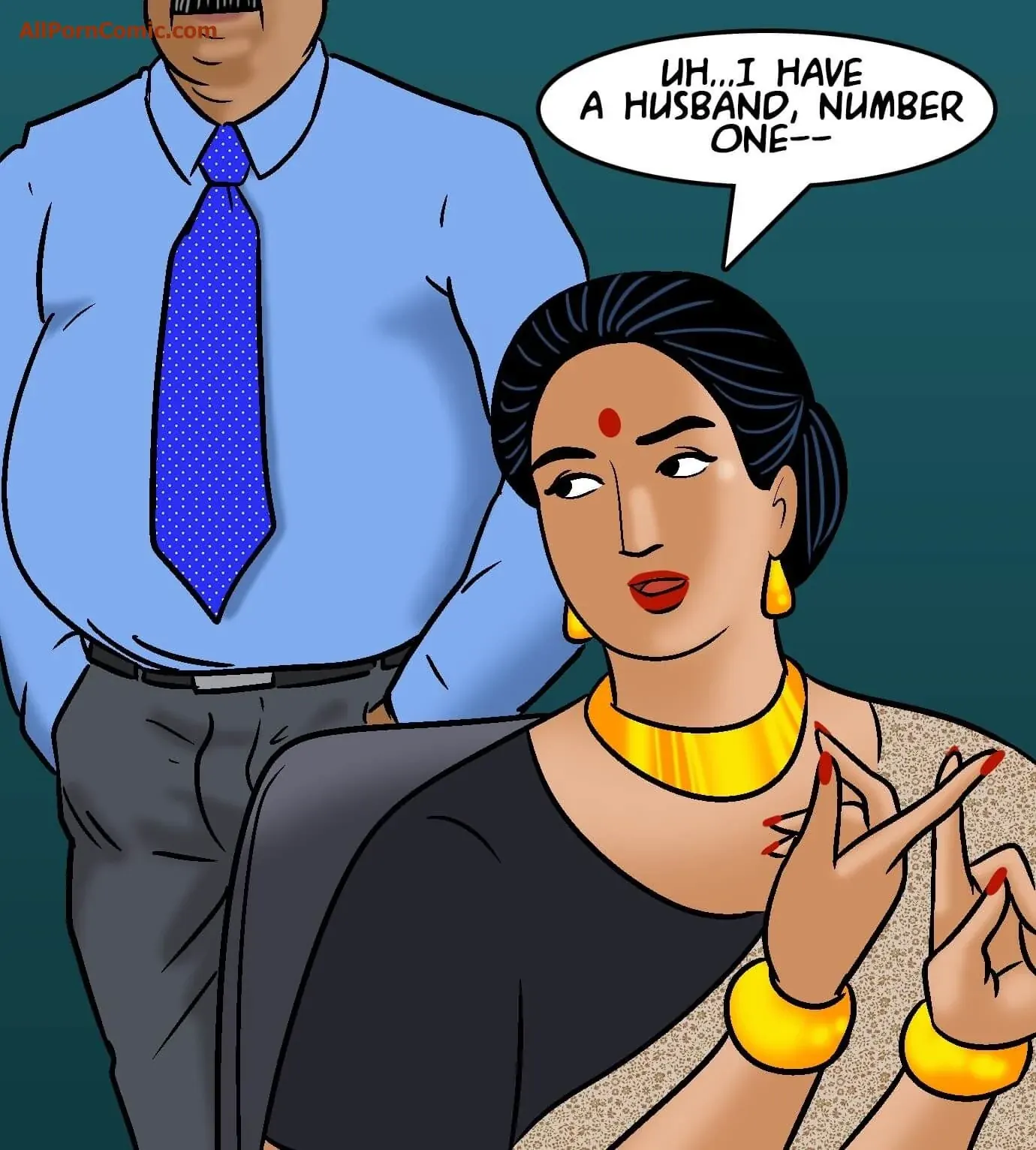 Velamma All Episodes Comics - 103 . Velamma - Episode 103 - A Woman Has Her Ways - Page 79