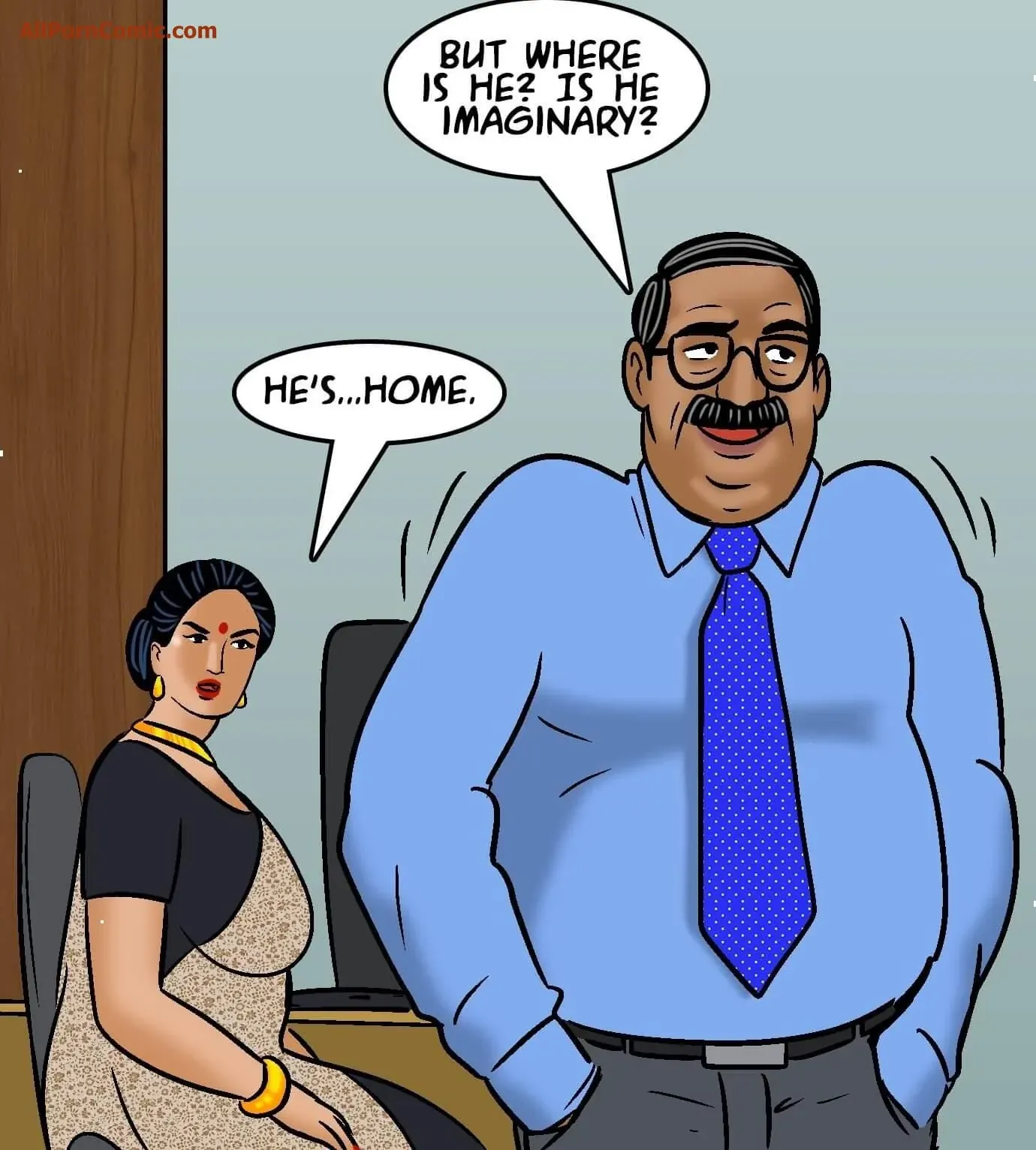 Velamma All Episodes Comics - 103 . Velamma - Episode 103 - A Woman Has Her Ways - Page 80