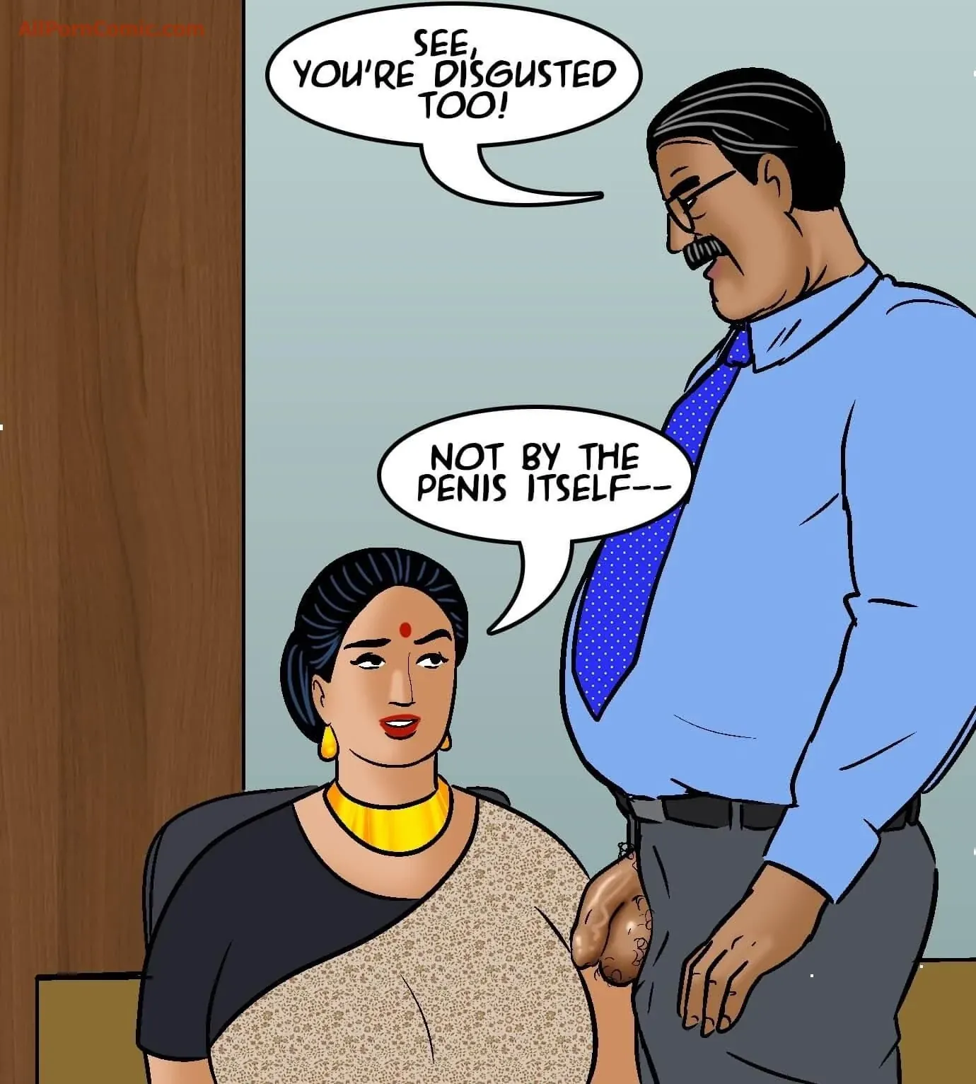 Velamma All Episodes Comics - 103 . Velamma - Episode 103 - A Woman Has Her Ways - Page 82