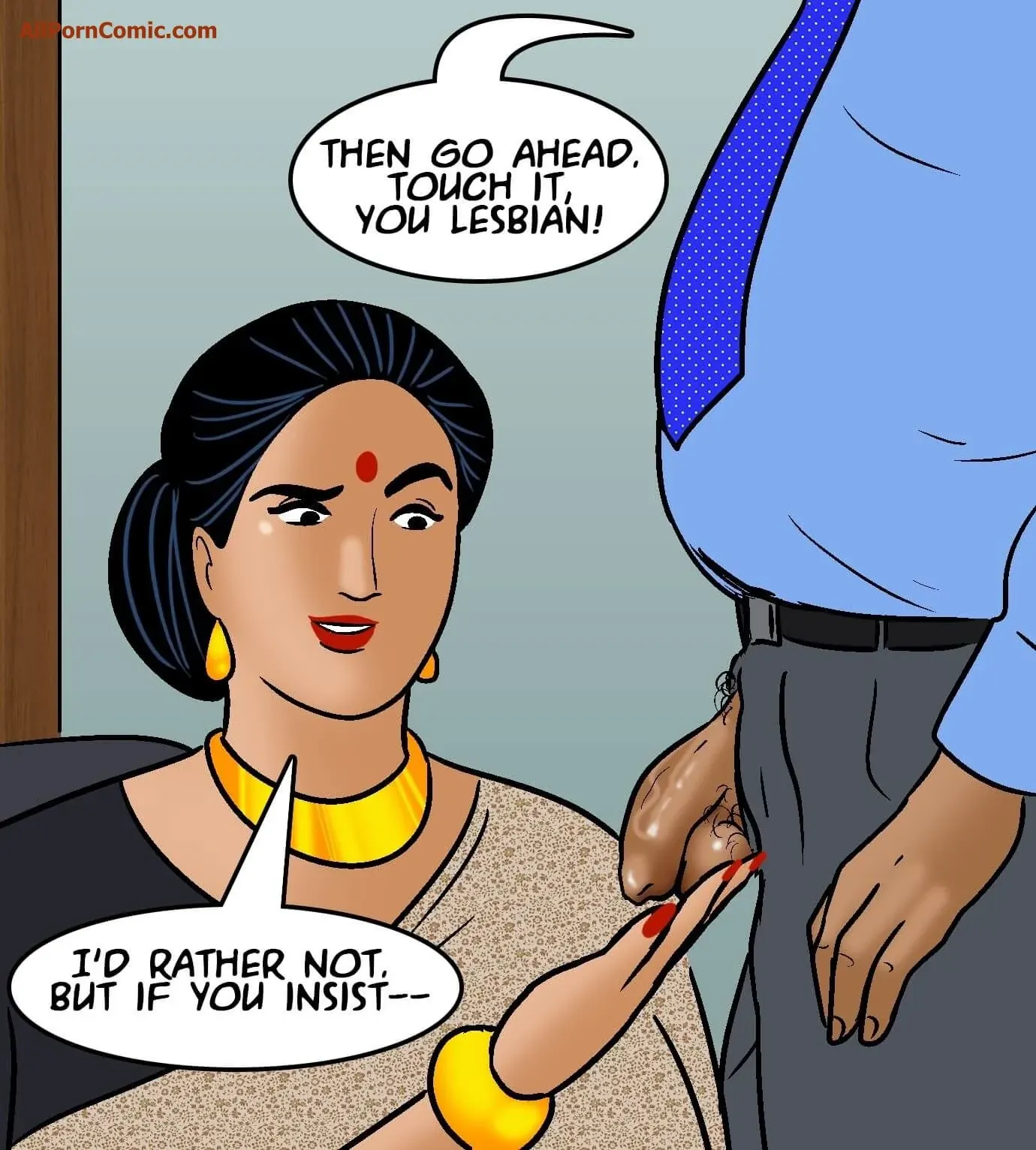 Velamma All Episodes Comics - 103 . Velamma - Episode 103 - A Woman Has Her Ways - Page 83