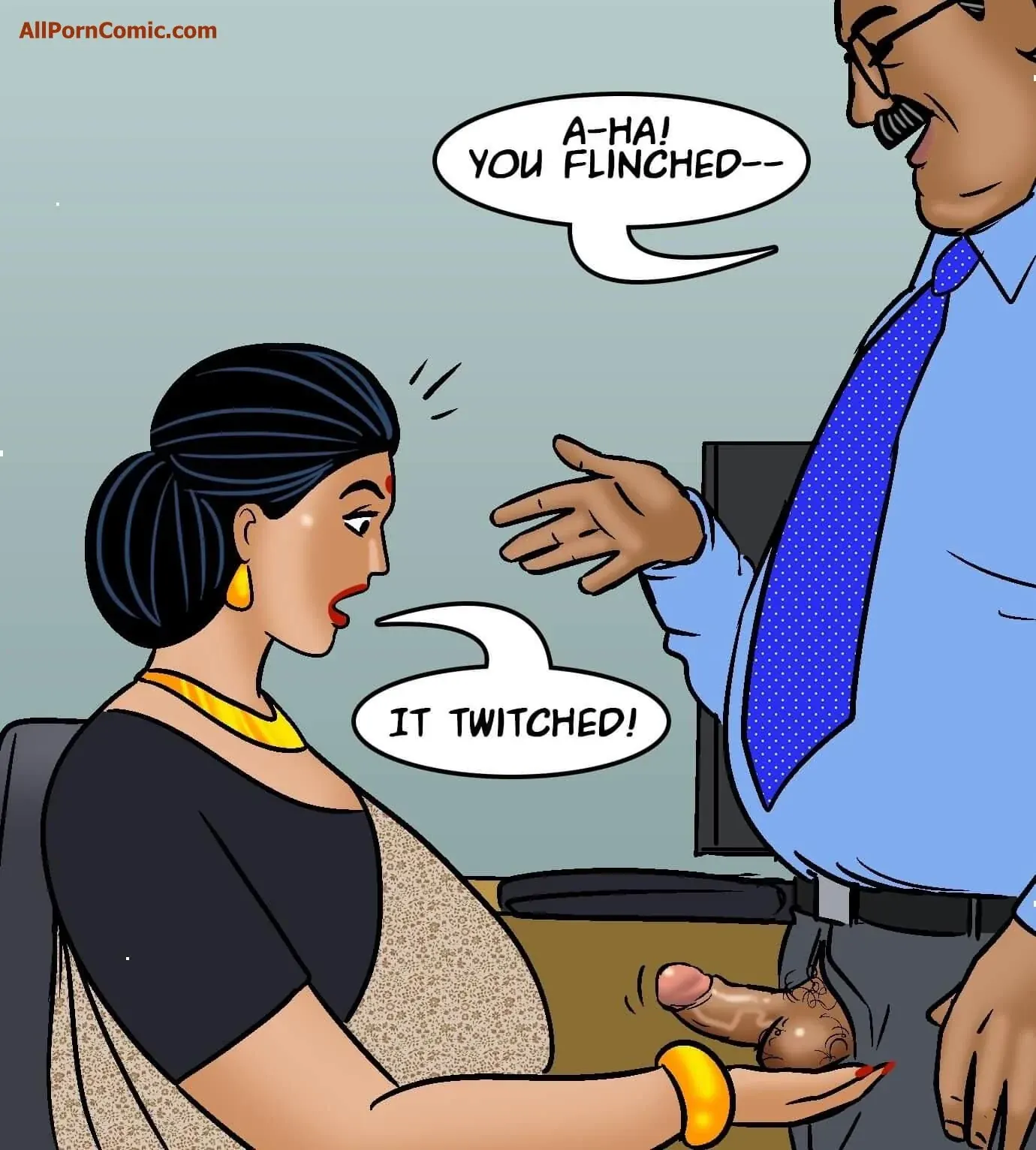 Velamma All Episodes Comics - 103 . Velamma - Episode 103 - A Woman Has Her Ways - Page 84