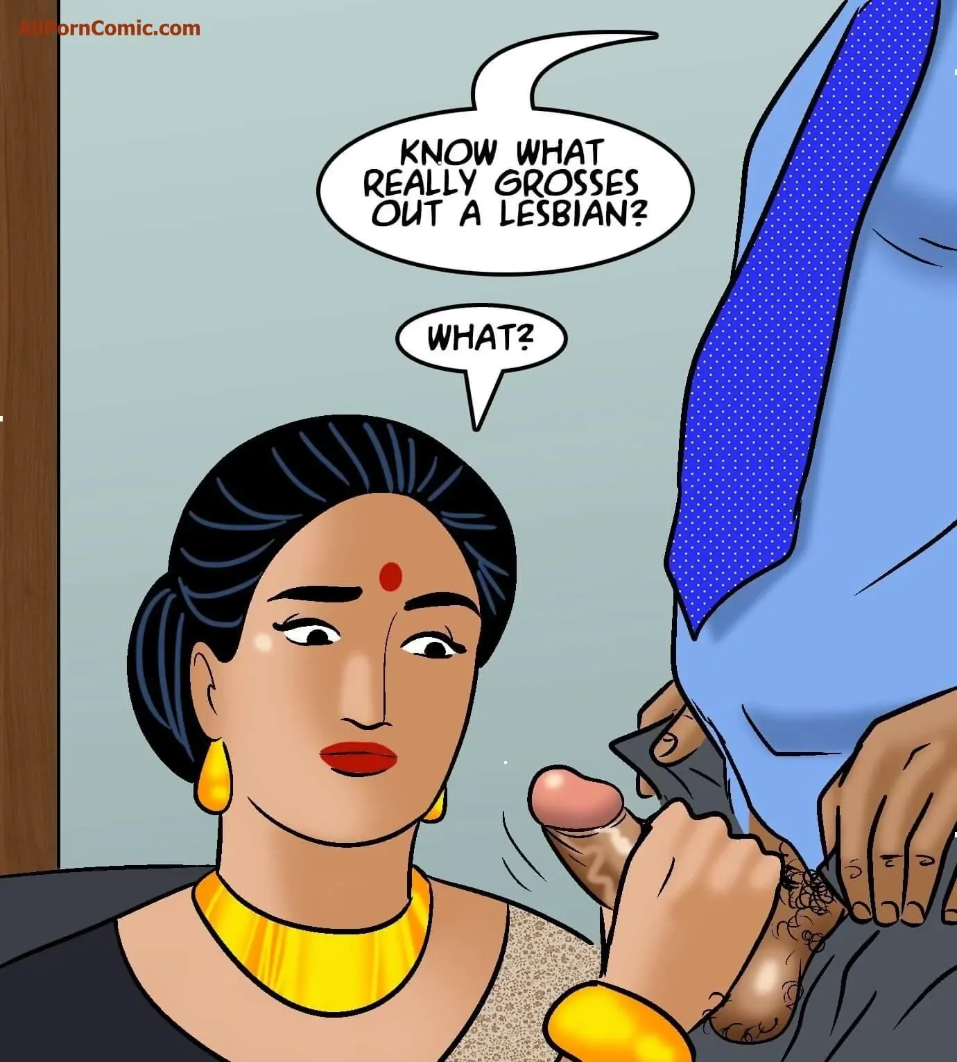 Velamma All Episodes Comics - 103 . Velamma - Episode 103 - A Woman Has Her Ways - Page 88