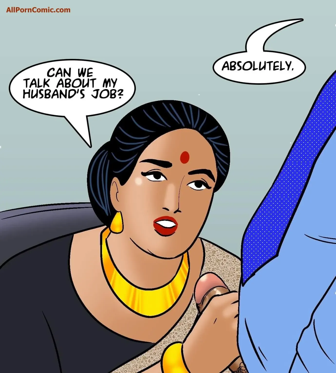 Velamma All Episodes Comics - 103 . Velamma - Episode 103 - A Woman Has Her Ways - Page 90