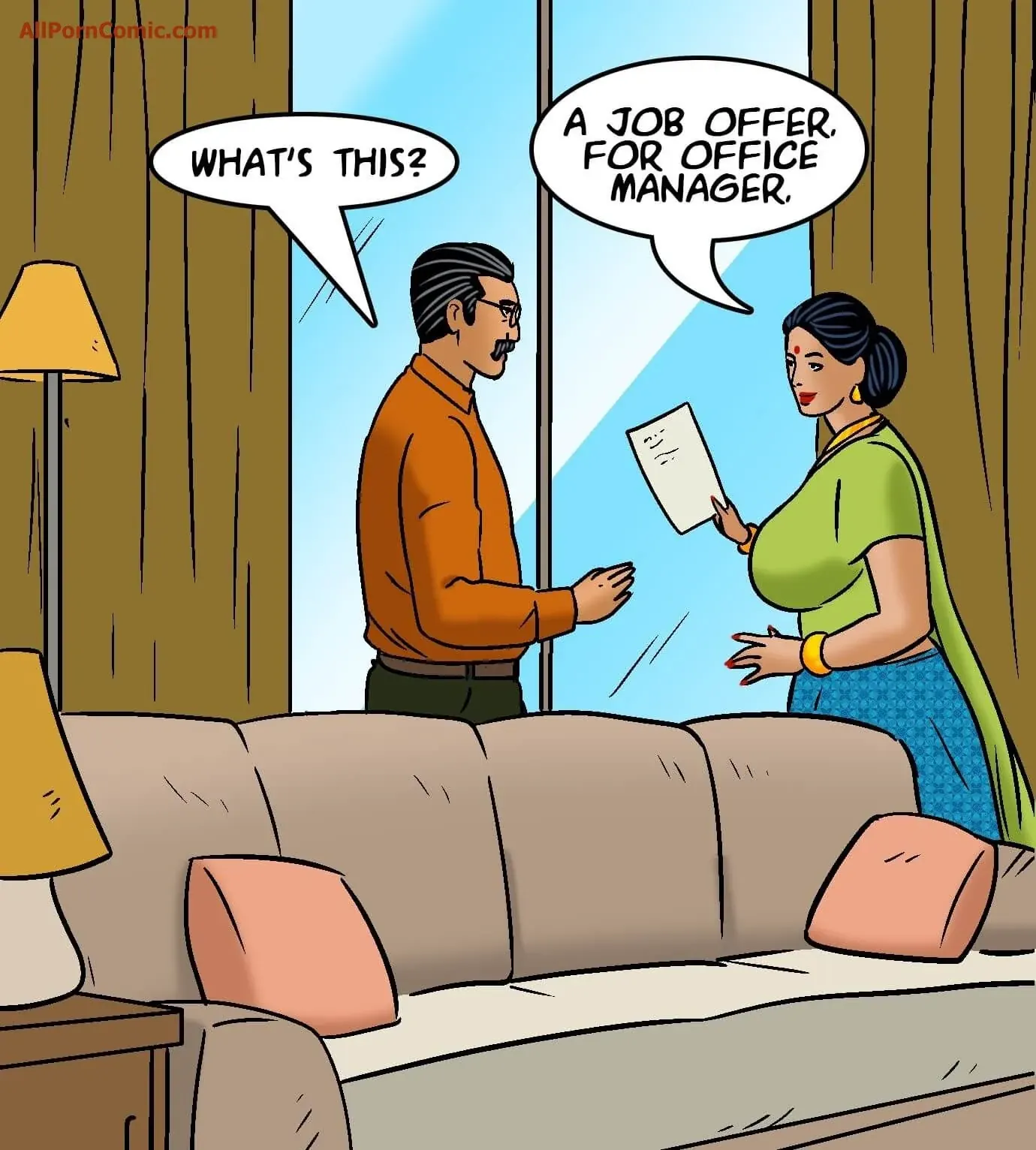 Velamma All Episodes Comics - 103 . Velamma - Episode 103 - A Woman Has Her Ways - Page 133