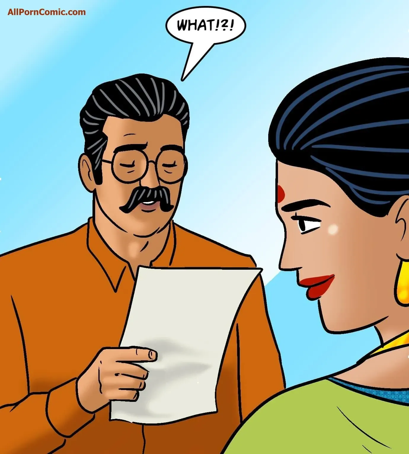 Velamma All Episodes Comics - 103 . Velamma - Episode 103 - A Woman Has Her Ways - Page 134