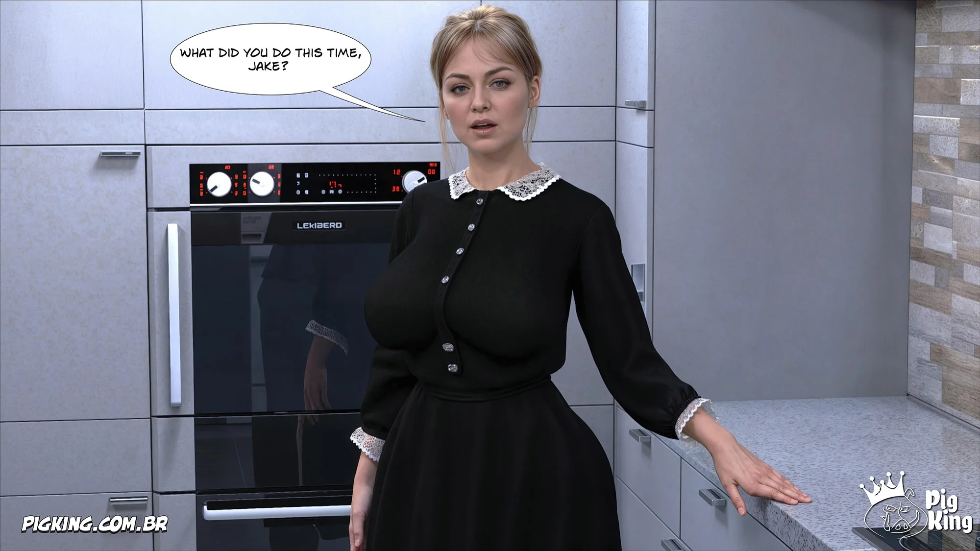 Hell Village – My Sweet Seduction - 2. Hell Village My Sweet Seduction Ch. 02 - [PigKing] - Page 43