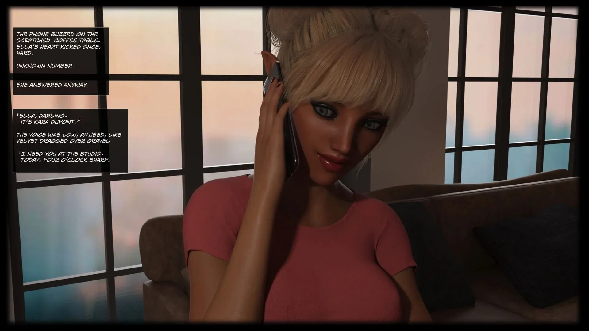 Bad Girl – Fantasyland [Sexy3DComics] - 1 . Bad Girl - Fantasyland - Chapter 1 [Sexy3DComics | Gonzo] - Page 6
