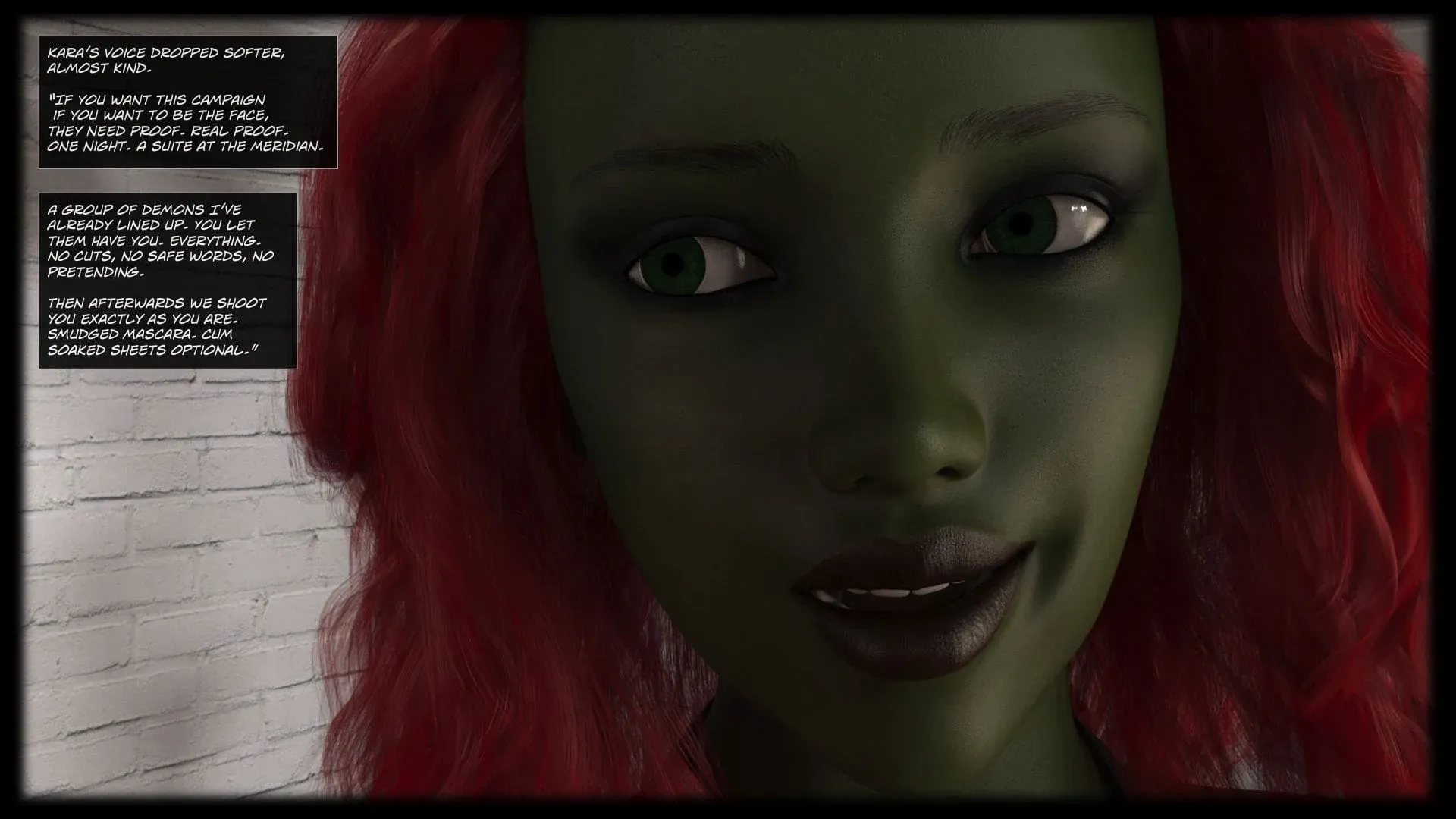 Bad Girl – Fantasyland [Sexy3DComics] - 1 . Bad Girl - Fantasyland - Chapter 1 [Sexy3DComics | Gonzo] - Page 13