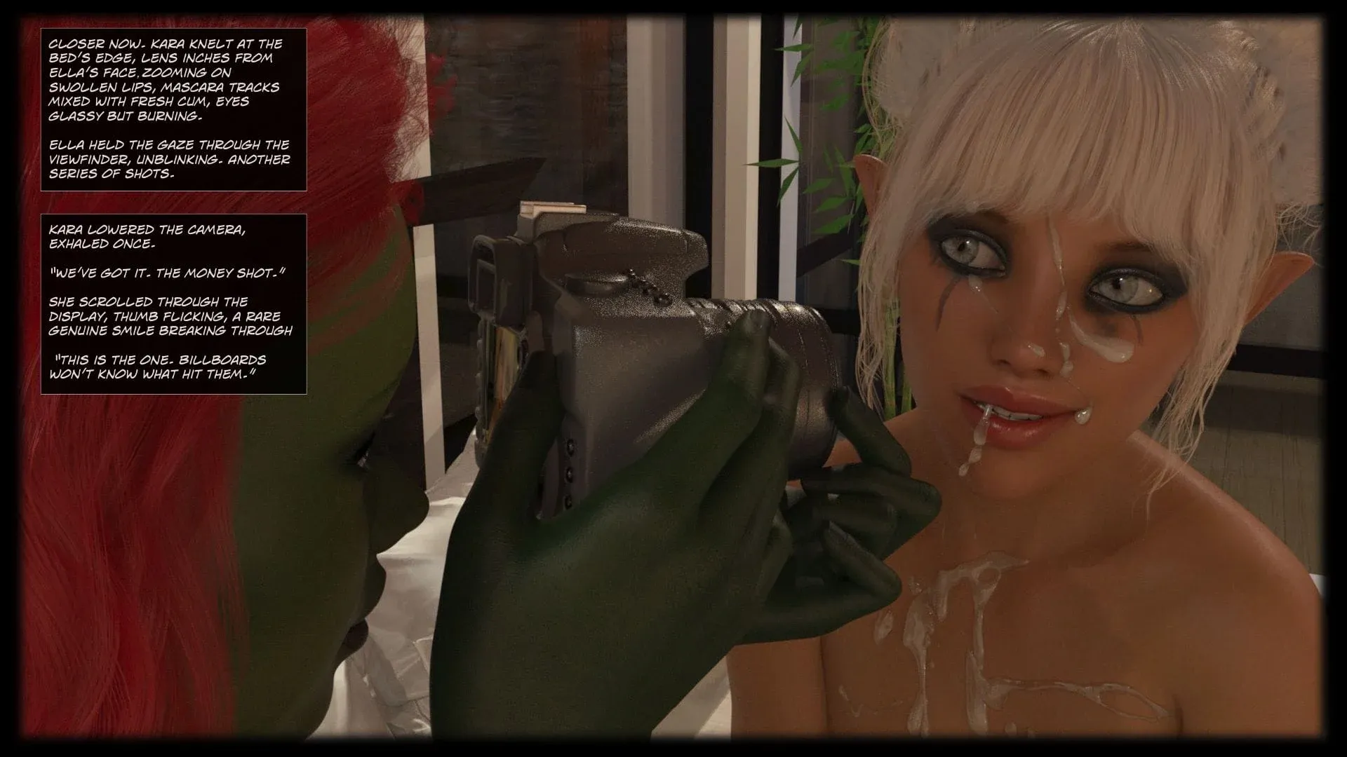 Bad Girl – Fantasyland [Sexy3DComics] - 1 . Bad Girl - Fantasyland - Chapter 1 [Sexy3DComics | Gonzo] - Page 69