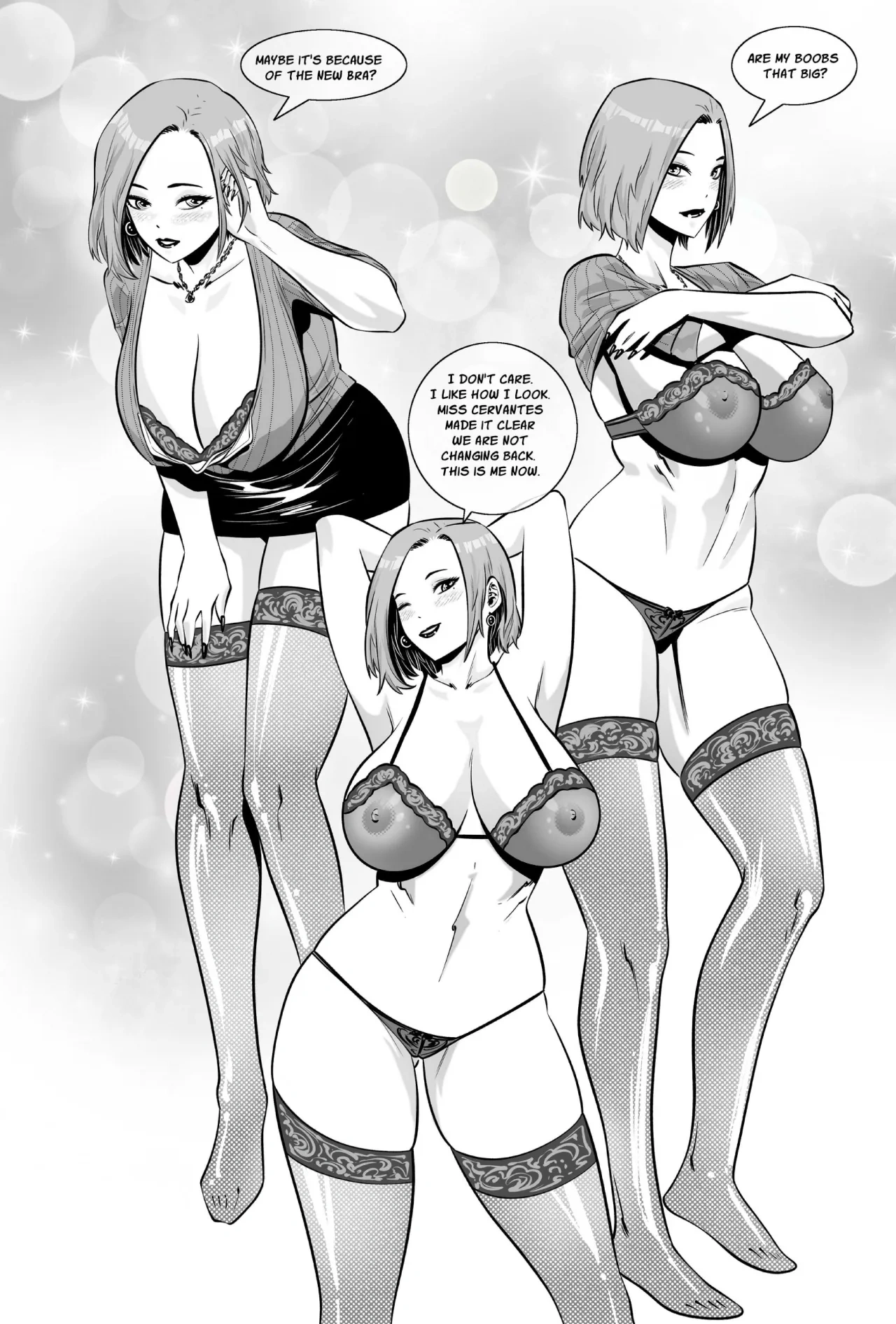 Gamer Mom [Thebats] - 5. Gamer Mom - Vol 5 - Page 3