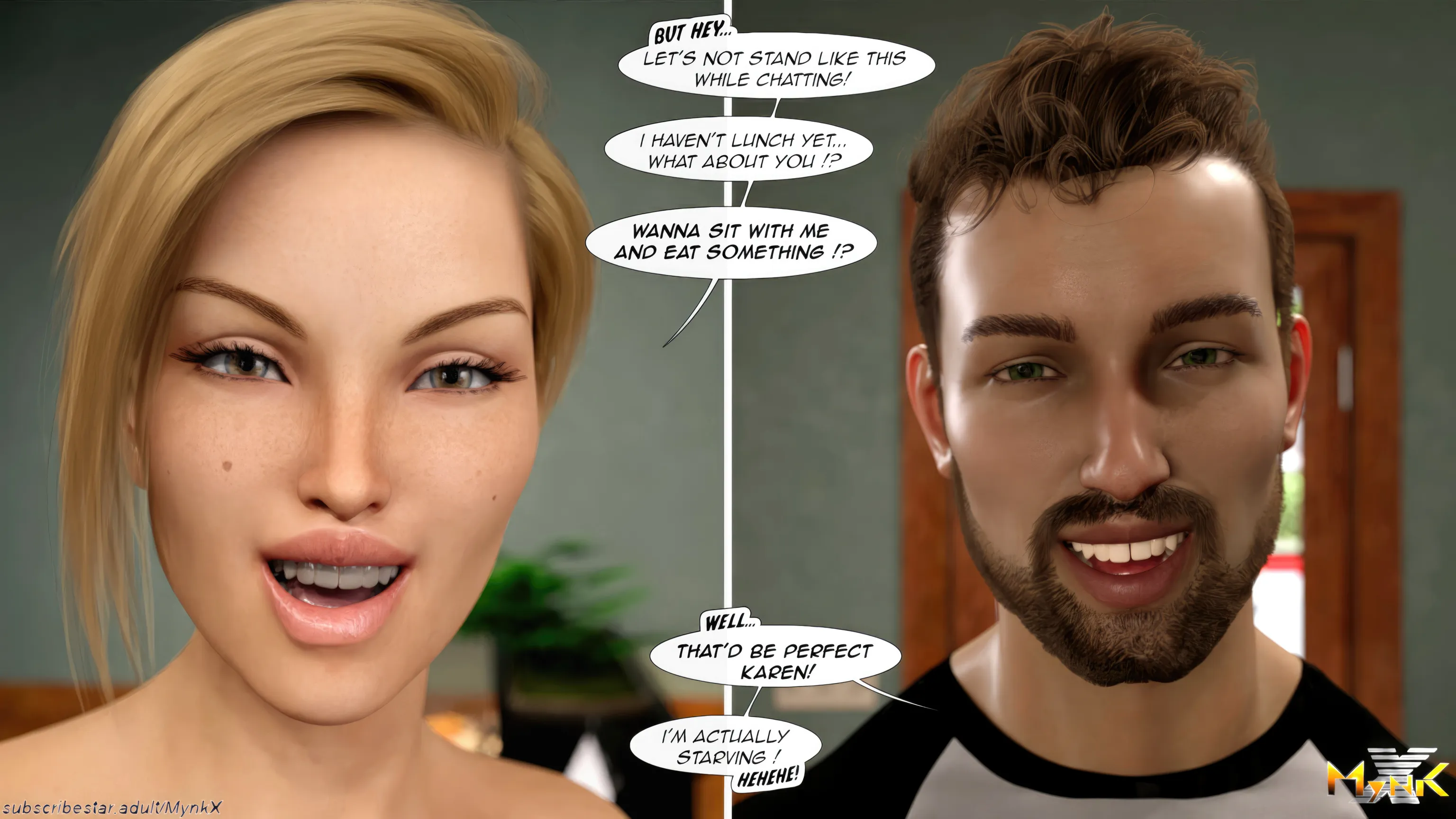 One Summer Afternoon [Mynkx] - 1 . One Summer Afternoon - Chapter 1 - Page 13