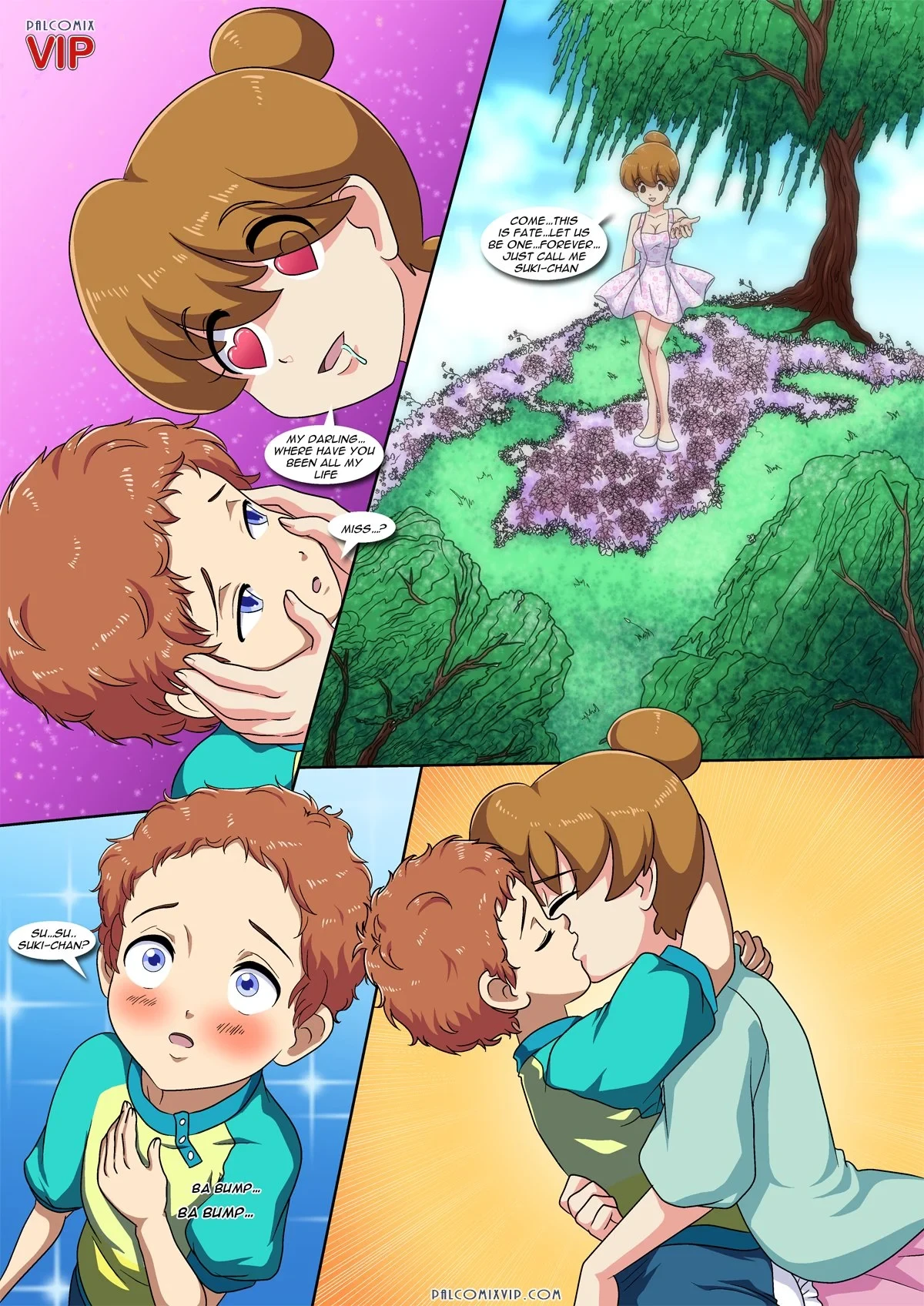 On Her Majesty’s Hentai Service (Kill la Kill) [Palcomix] - 1 . On Her Majesty's Hentai Service - (Kill la Kill) [Palcomix] - Page 20