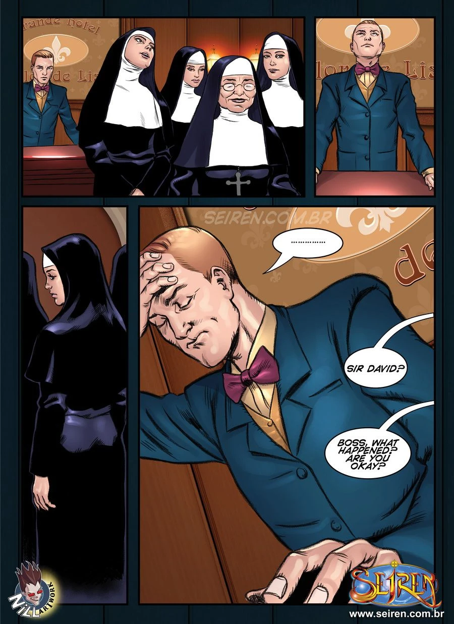 The Promise [Seiren] - 1. The Promise [Seiren] - Page 3