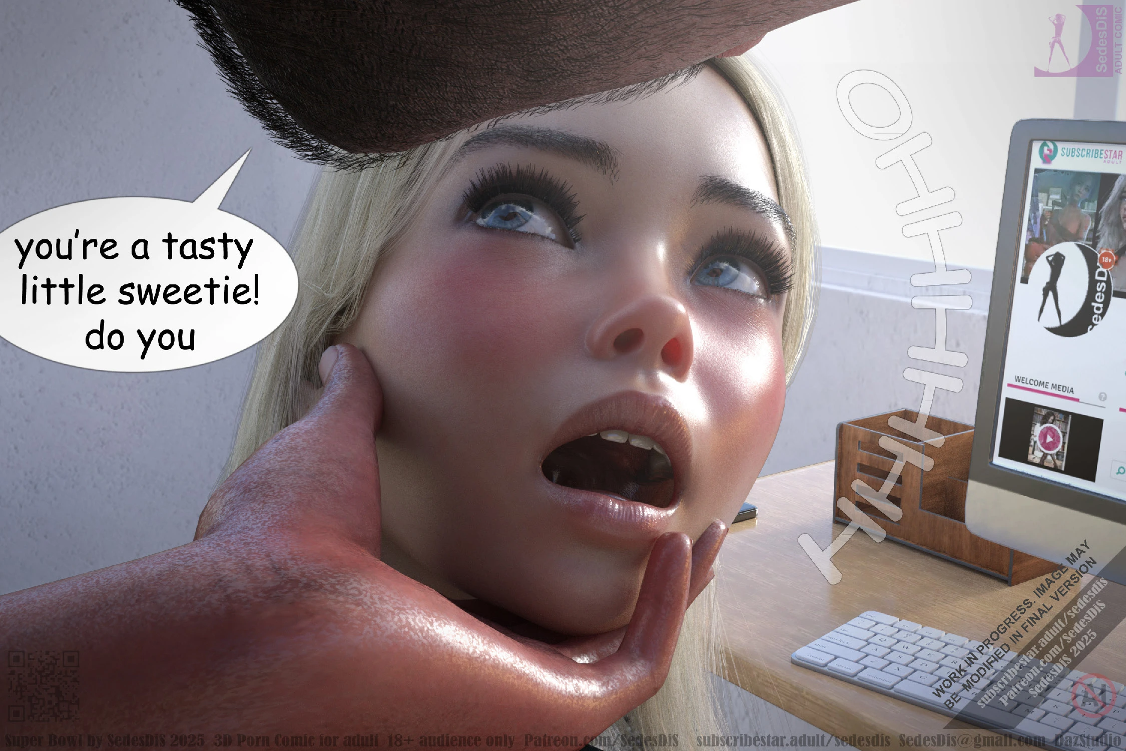 Super Bowl [SedesDiS] - 1. Super Bowl [SedesDiS] - Page 16