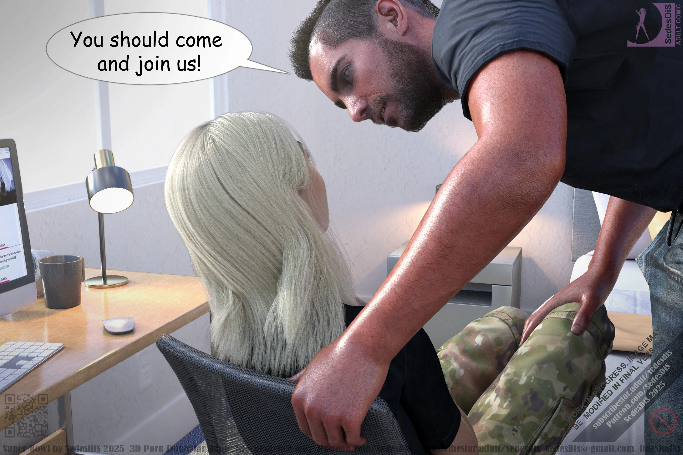 Super Bowl [SedesDiS] - 1. Super Bowl [SedesDiS] - Page 17