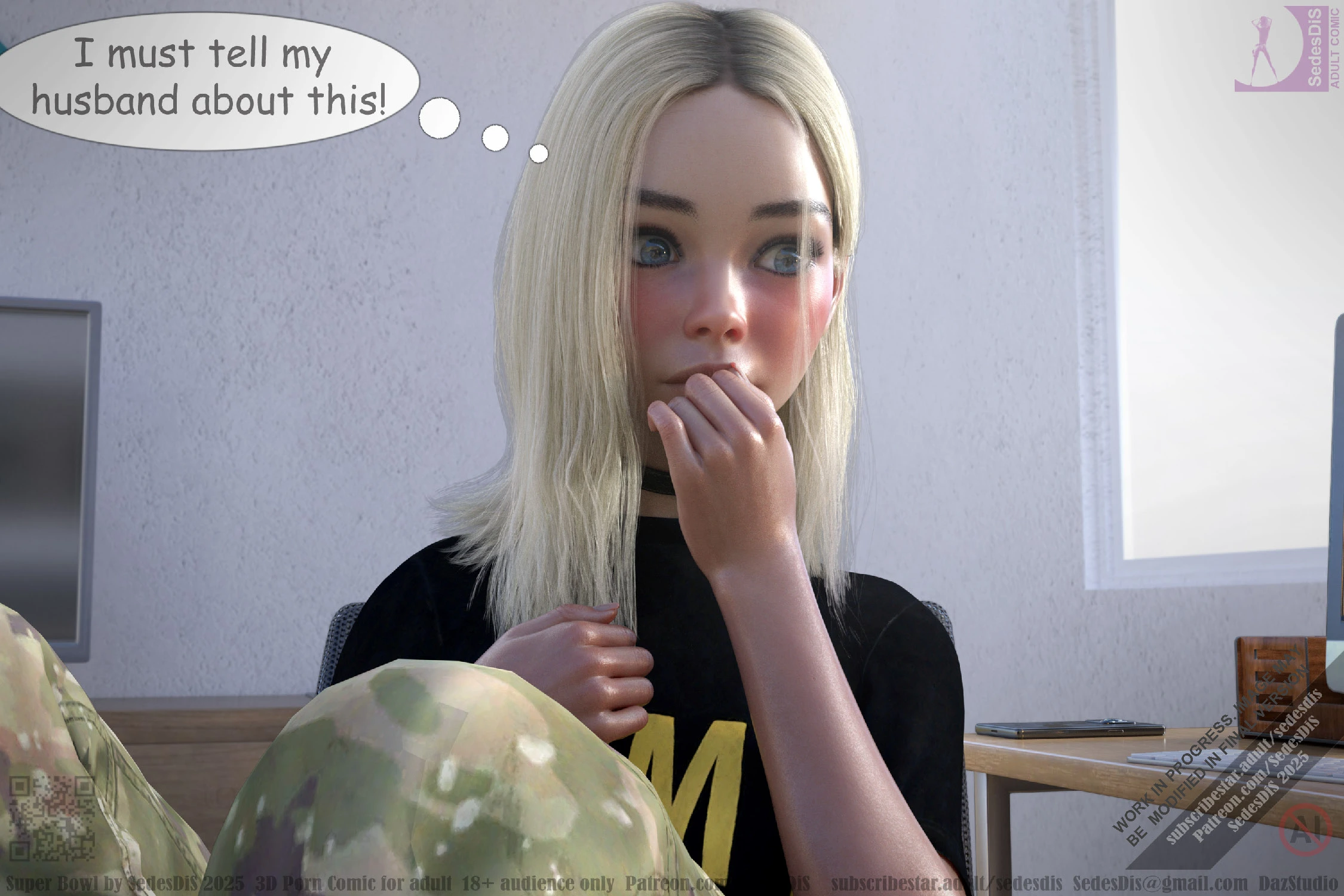 Super Bowl [SedesDiS] - 1. Super Bowl [SedesDiS] - Page 20