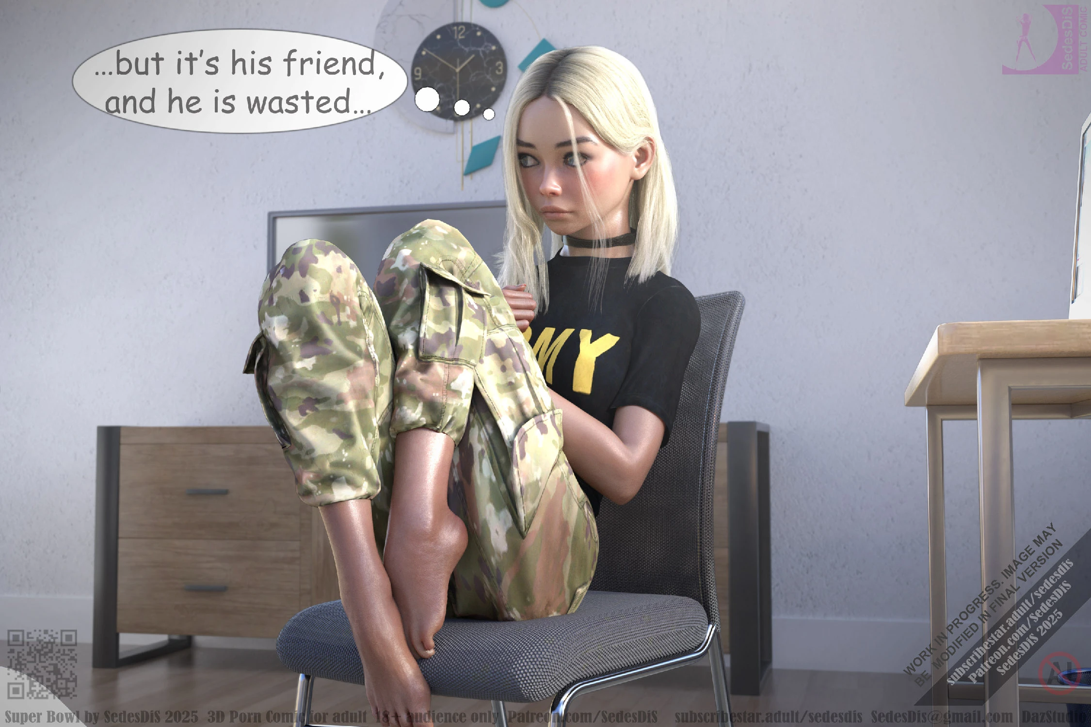 Super Bowl [SedesDiS] - 1. Super Bowl [SedesDiS] - Page 21