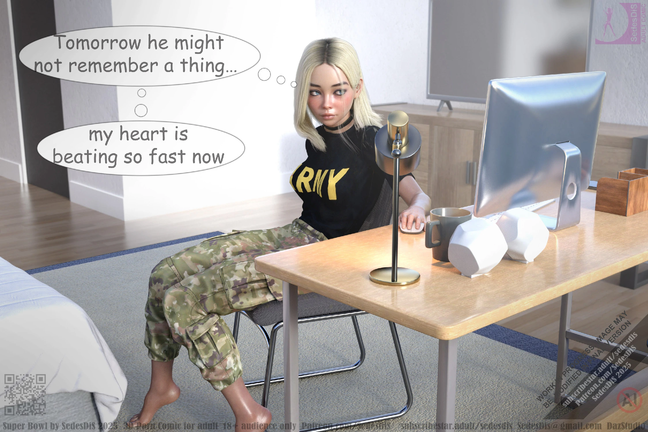 Super Bowl [SedesDiS] - 1. Super Bowl [SedesDiS] - Page 22