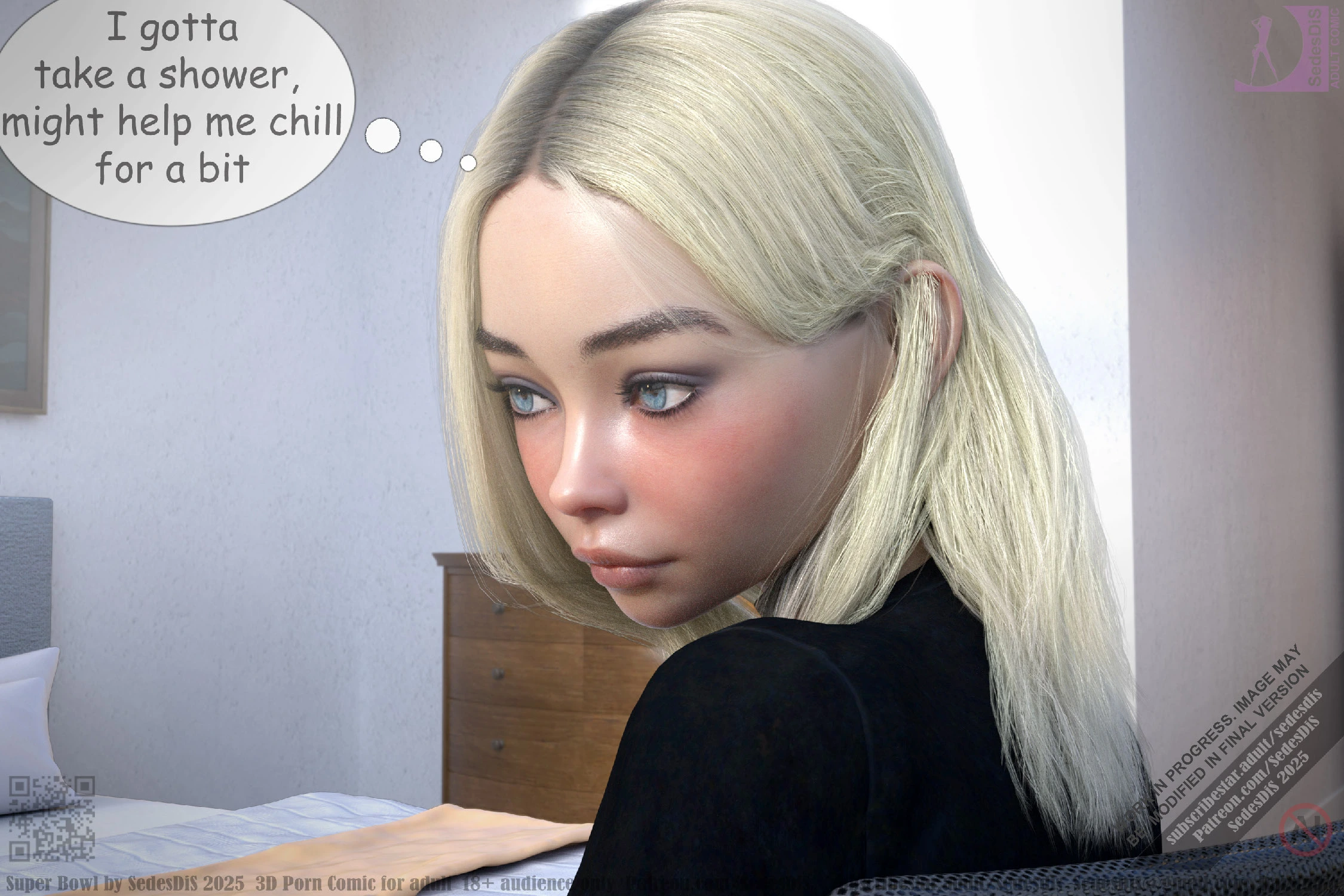 Super Bowl [SedesDiS] - 1. Super Bowl [SedesDiS] - Page 23