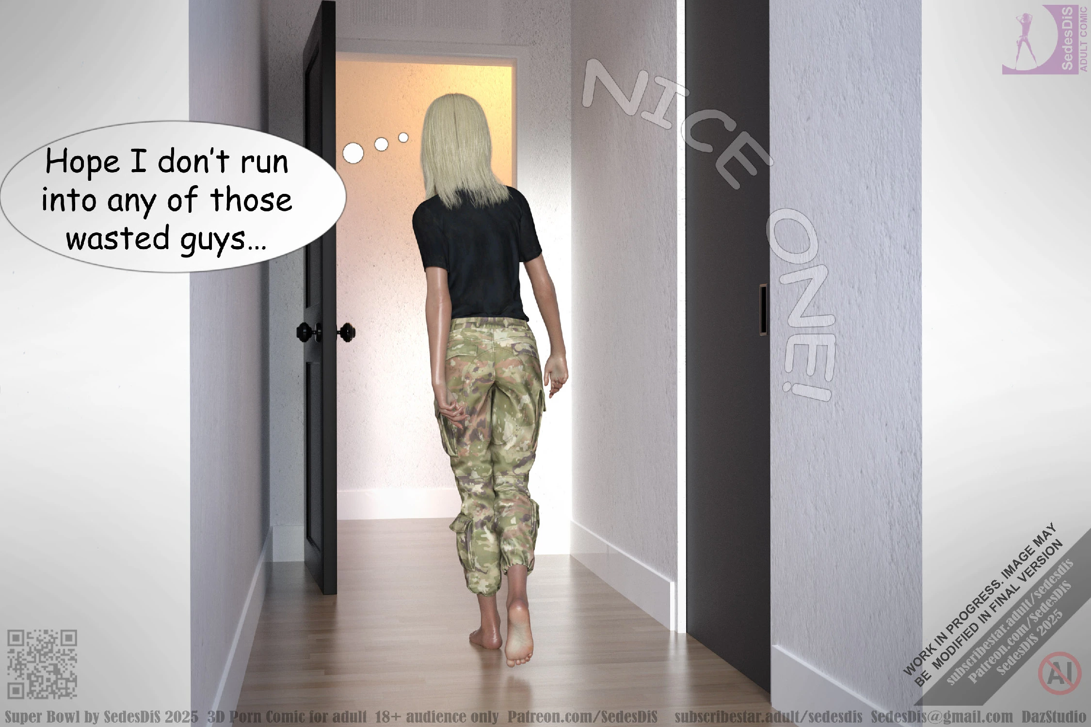 Super Bowl [SedesDiS] - 1. Super Bowl [SedesDiS] - Page 25