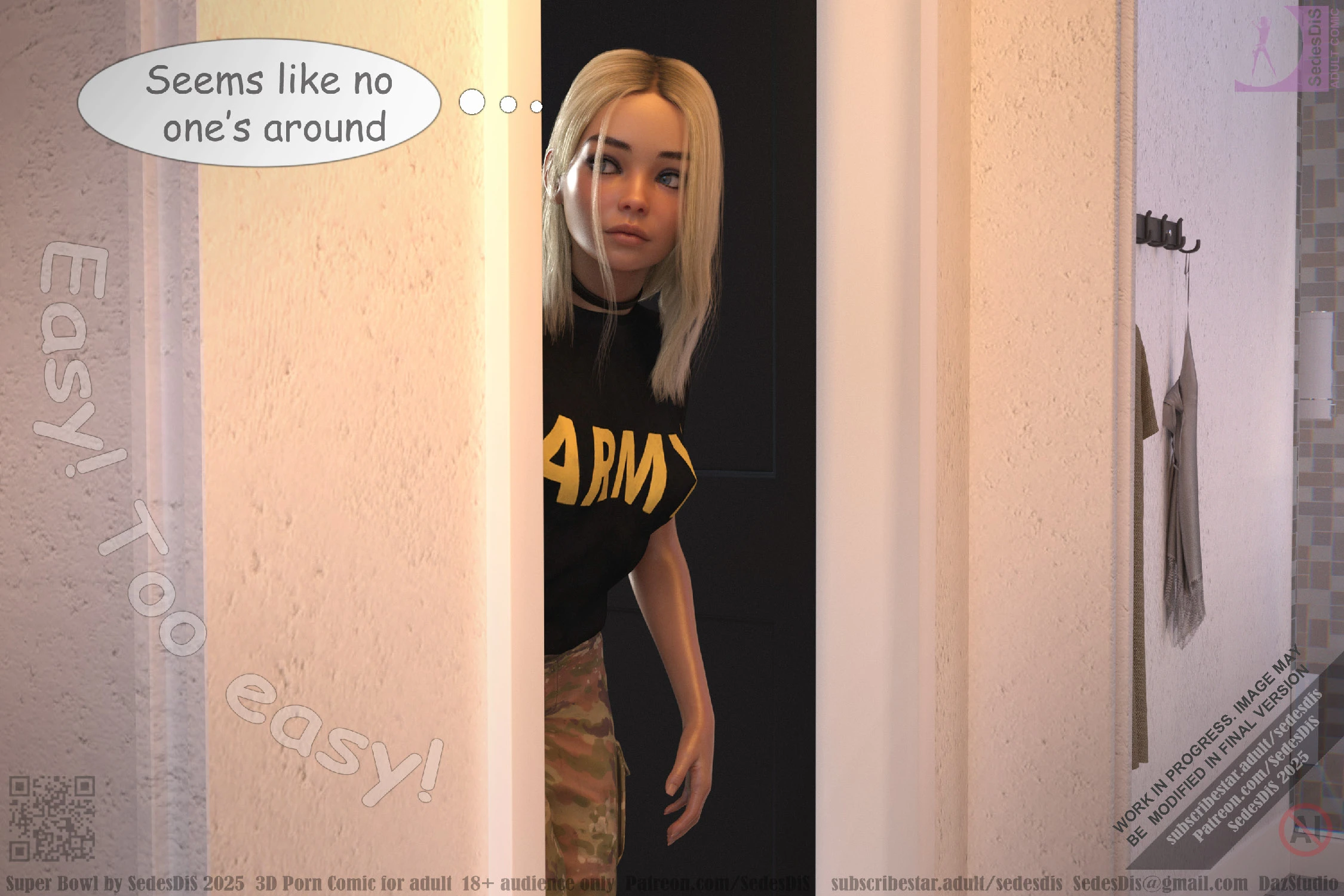 Super Bowl [SedesDiS] - 1. Super Bowl [SedesDiS] - Page 26