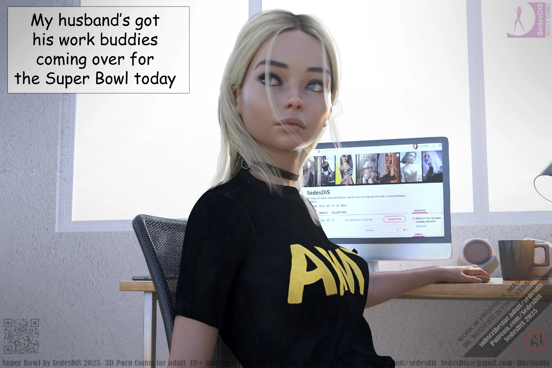 Super Bowl [SedesDiS] - 1. Super Bowl [SedesDiS] - Page 4