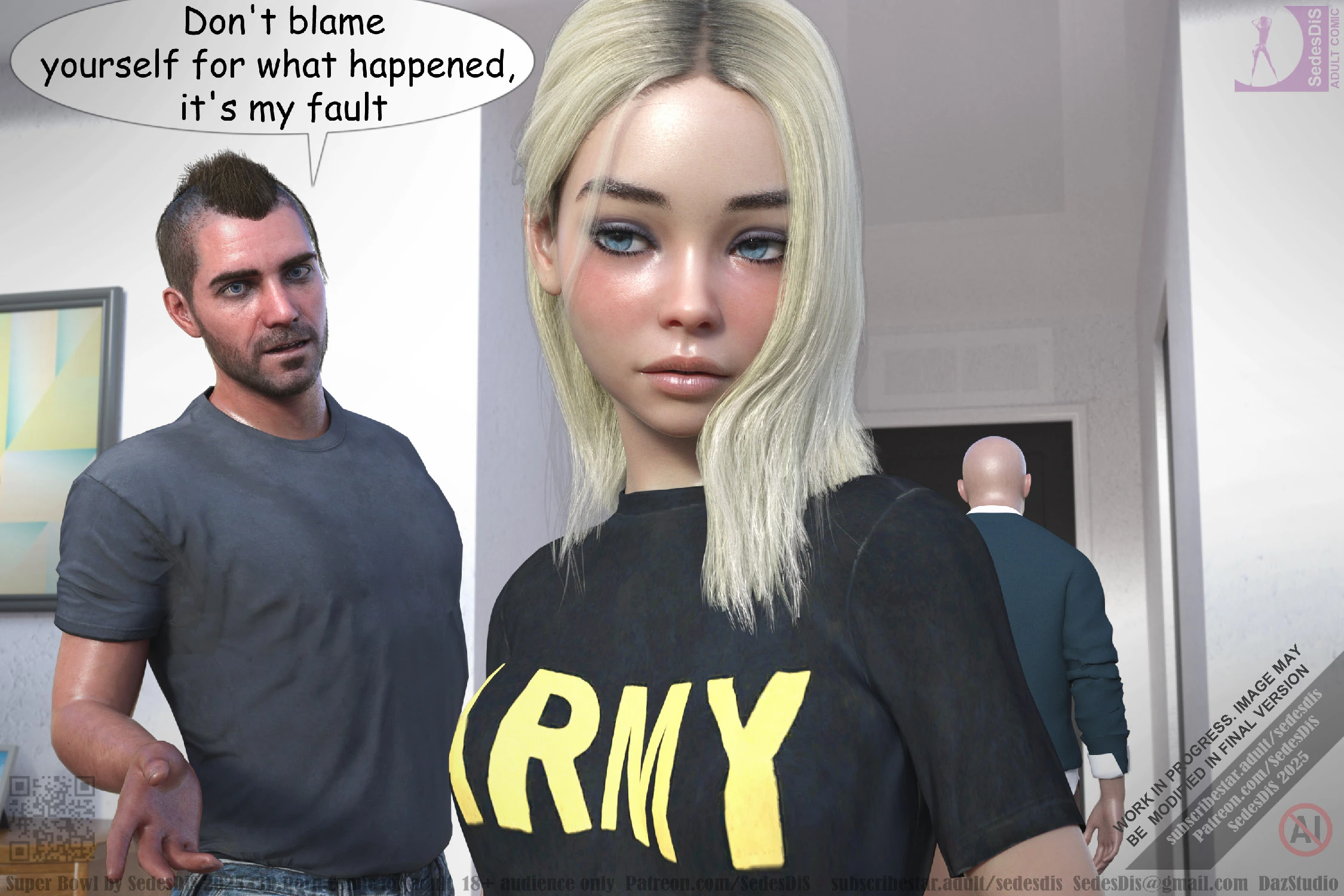 Super Bowl [SedesDiS] - 1. Super Bowl [SedesDiS] - Page 89