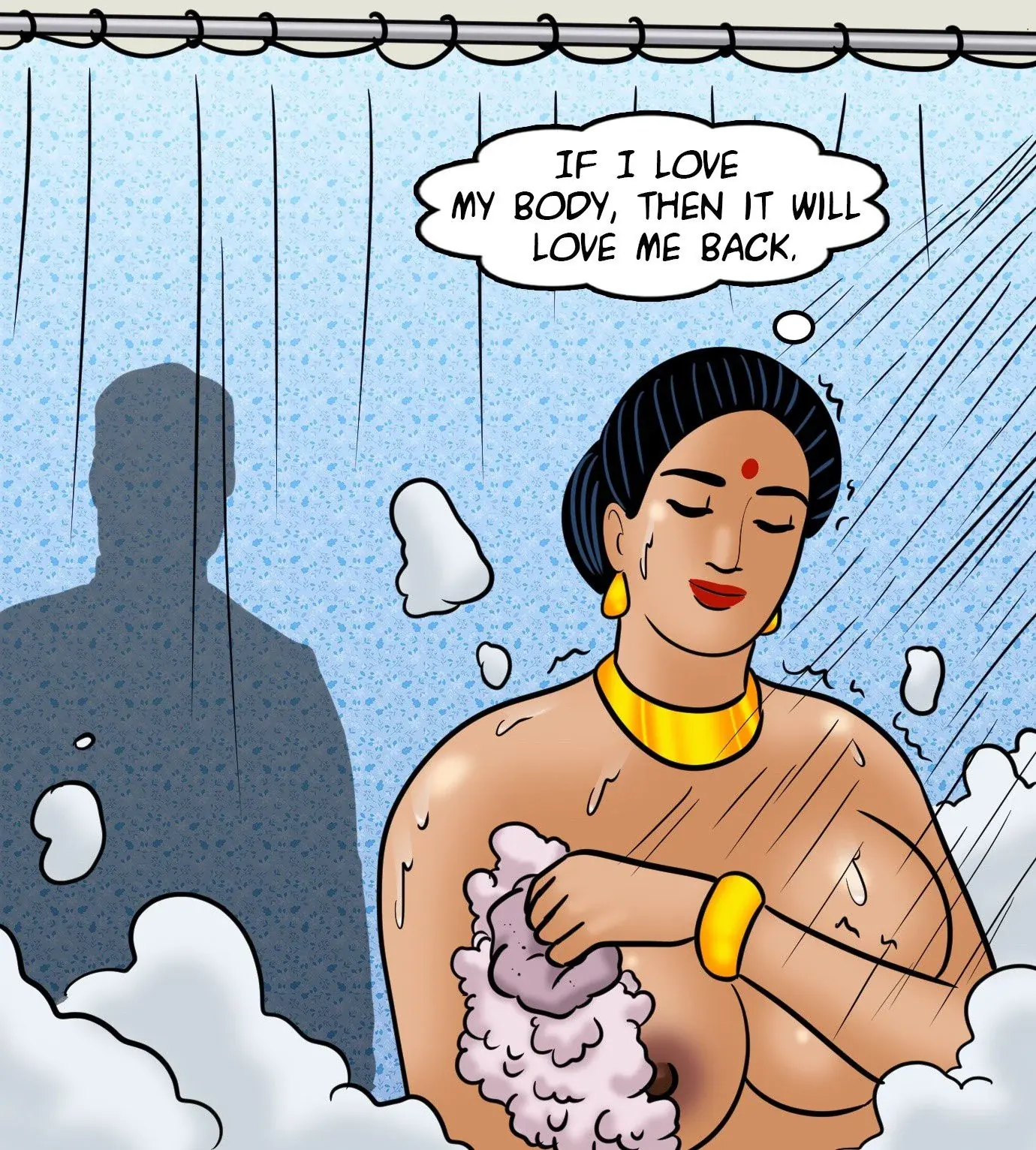 Velamma All Episodes Comics - 108 . Velamma - Episode 108 - Mon-Swoon - Page 17