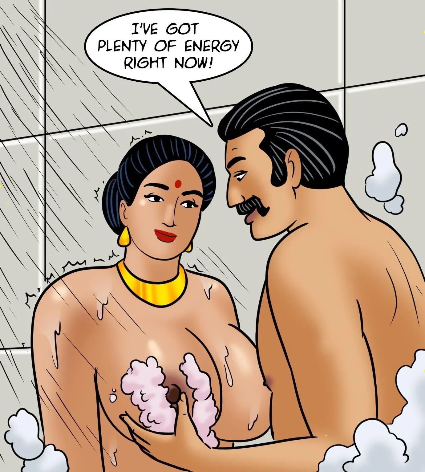 Velamma All Episodes Comics - 108 . Velamma - Episode 108 - Mon-Swoon - Page 24