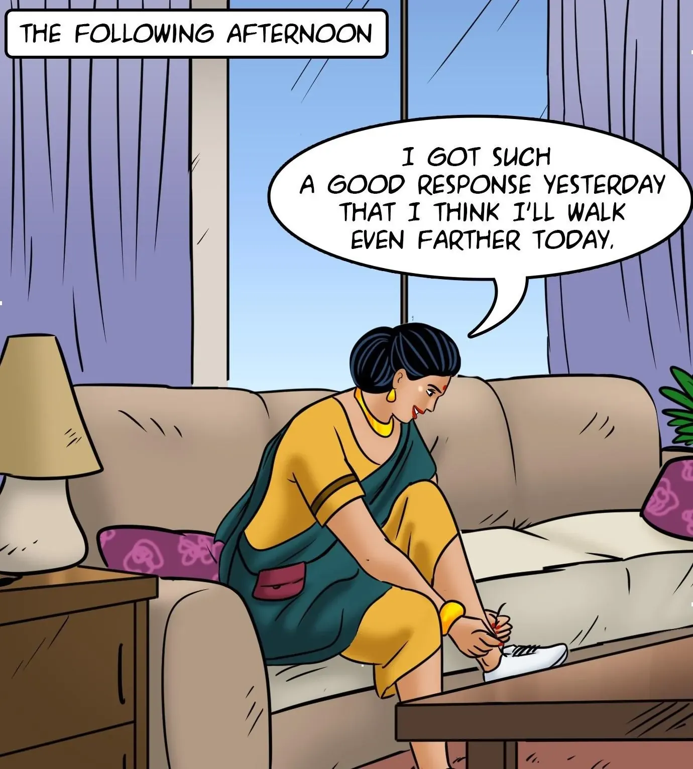 Velamma All Episodes Comics - 108 . Velamma - Episode 108 - Mon-Swoon - Page 36