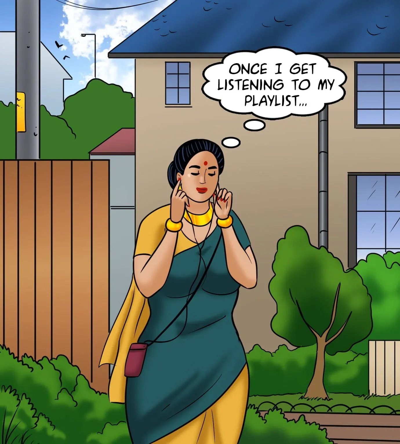 Velamma All Episodes Comics - 108 . Velamma - Episode 108 - Mon-Swoon - Page 37