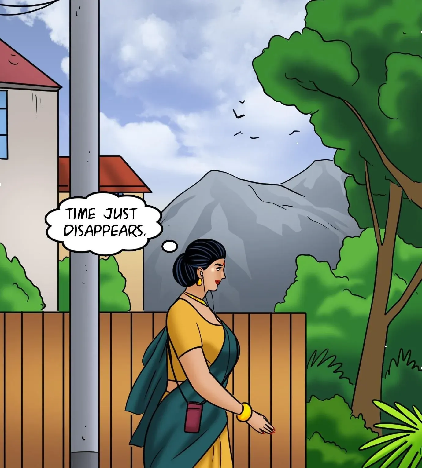 Velamma All Episodes Comics - 108 . Velamma - Episode 108 - Mon-Swoon - Page 38