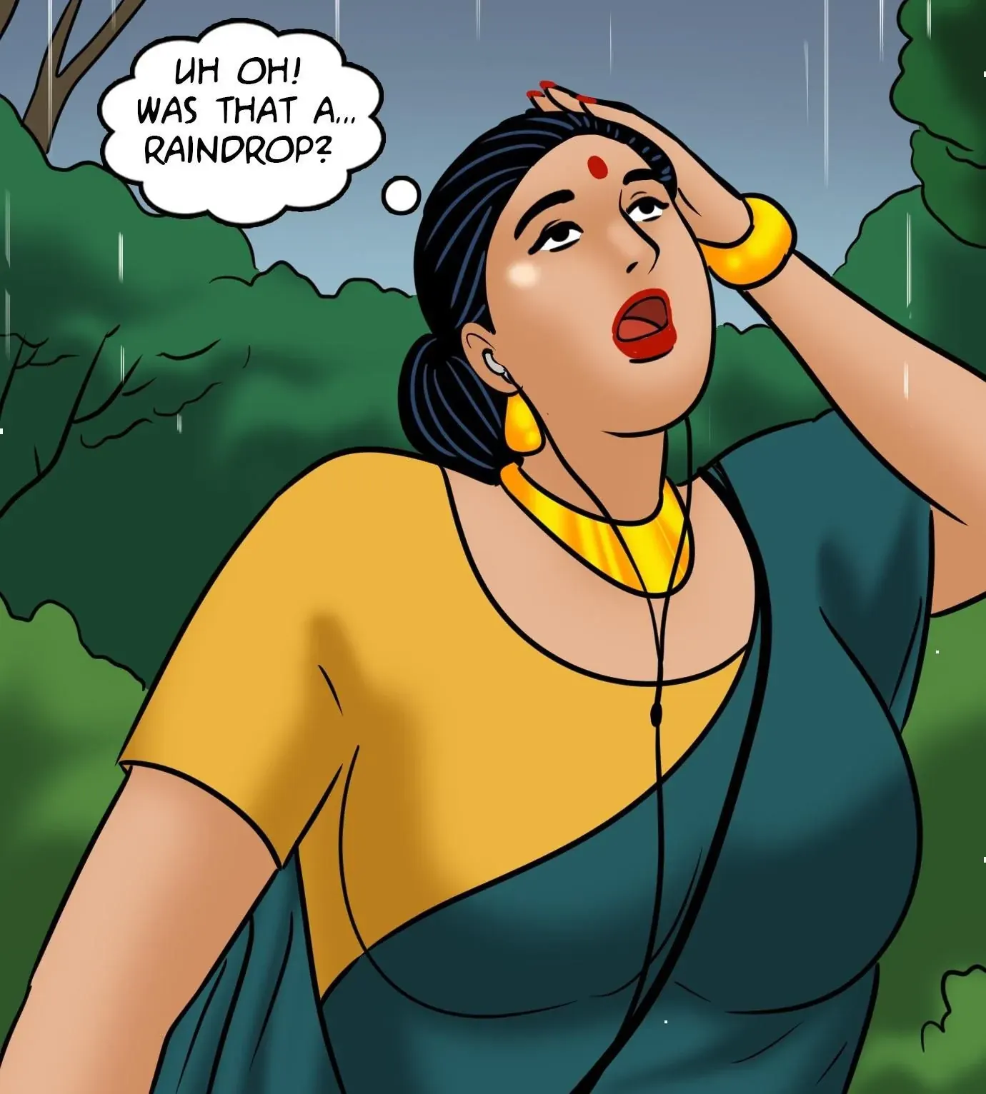 Velamma All Episodes Comics - 108 . Velamma - Episode 108 - Mon-Swoon - Page 42