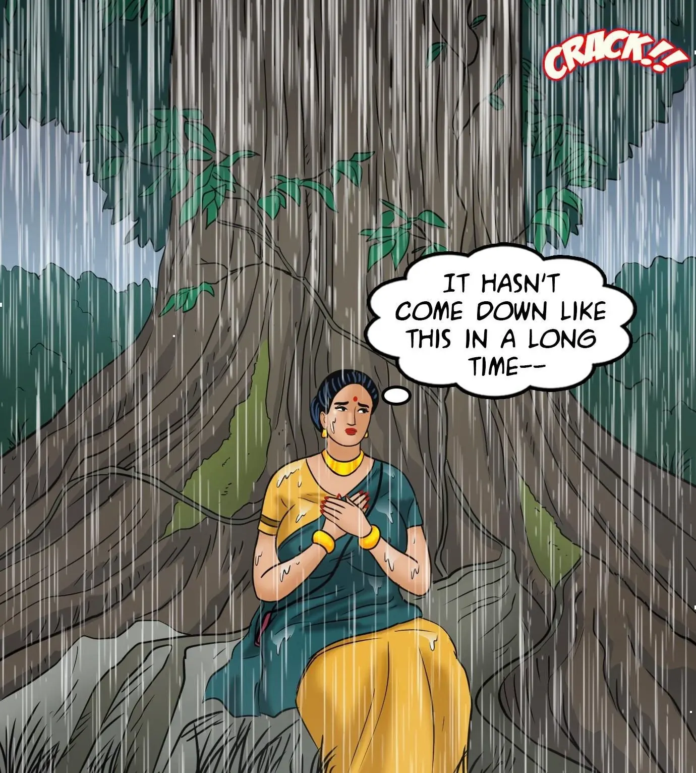 Velamma All Episodes Comics - 108 . Velamma - Episode 108 - Mon-Swoon - Page 48