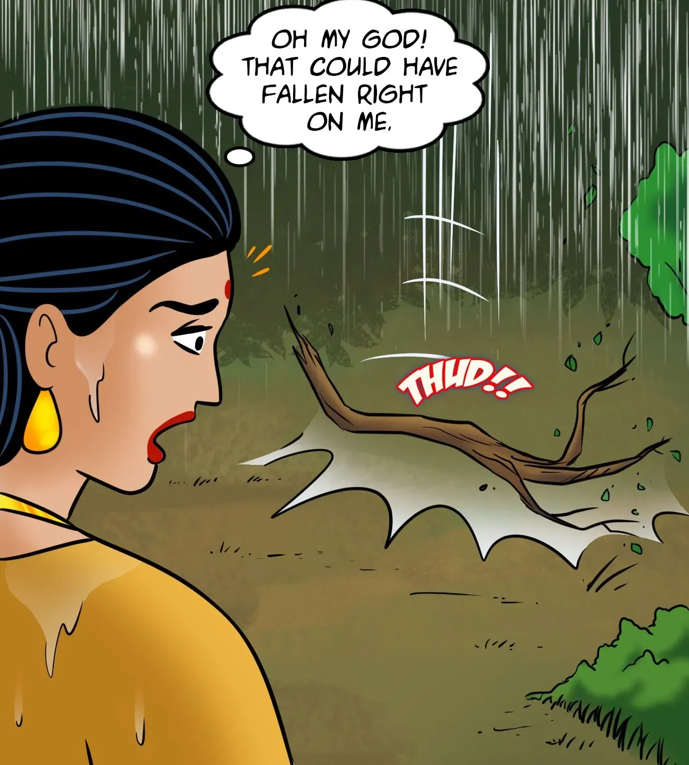 Velamma All Episodes Comics - 108 . Velamma - Episode 108 - Mon-Swoon - Page 49