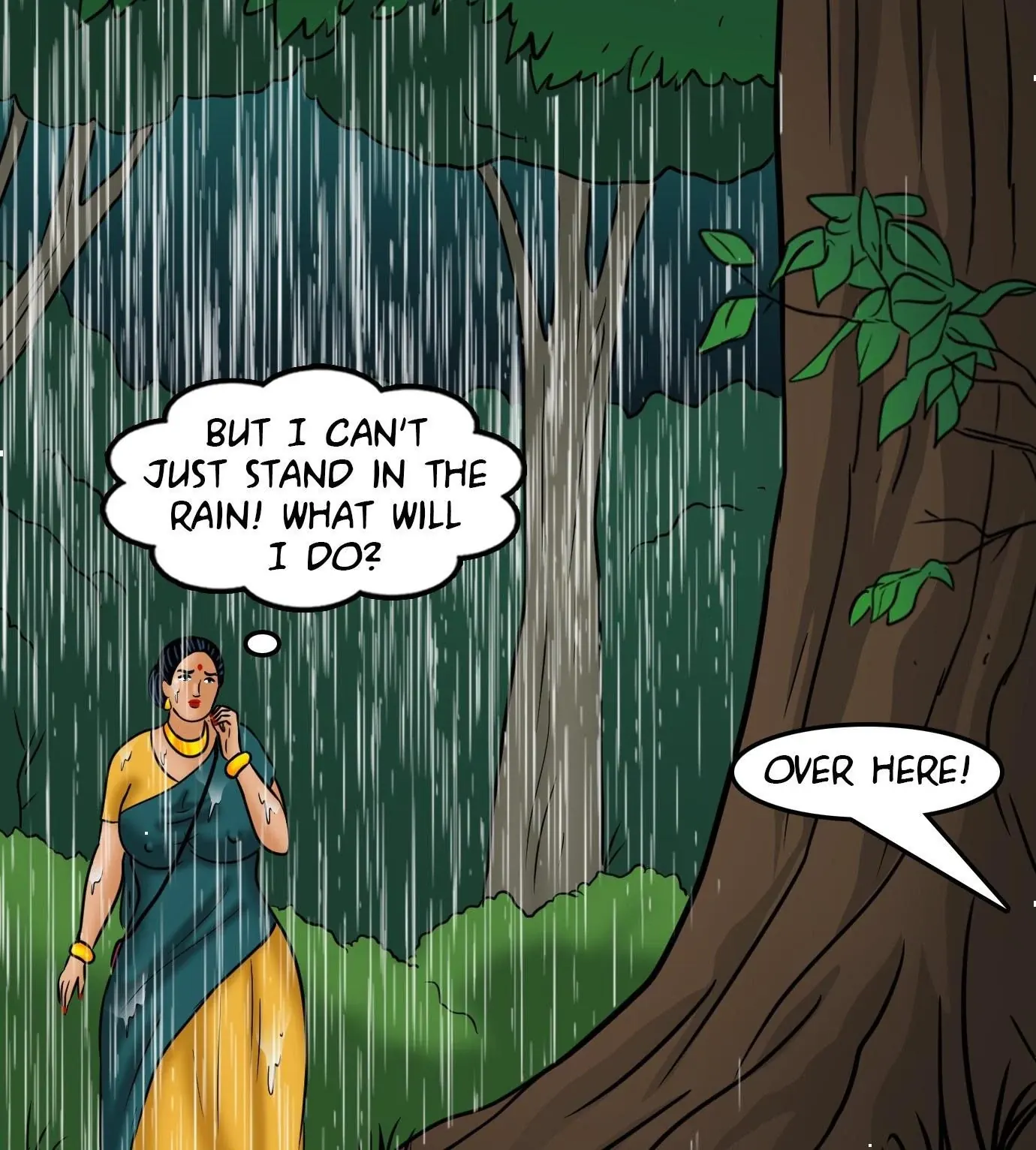 Velamma All Episodes Comics - 108 . Velamma - Episode 108 - Mon-Swoon - Page 50