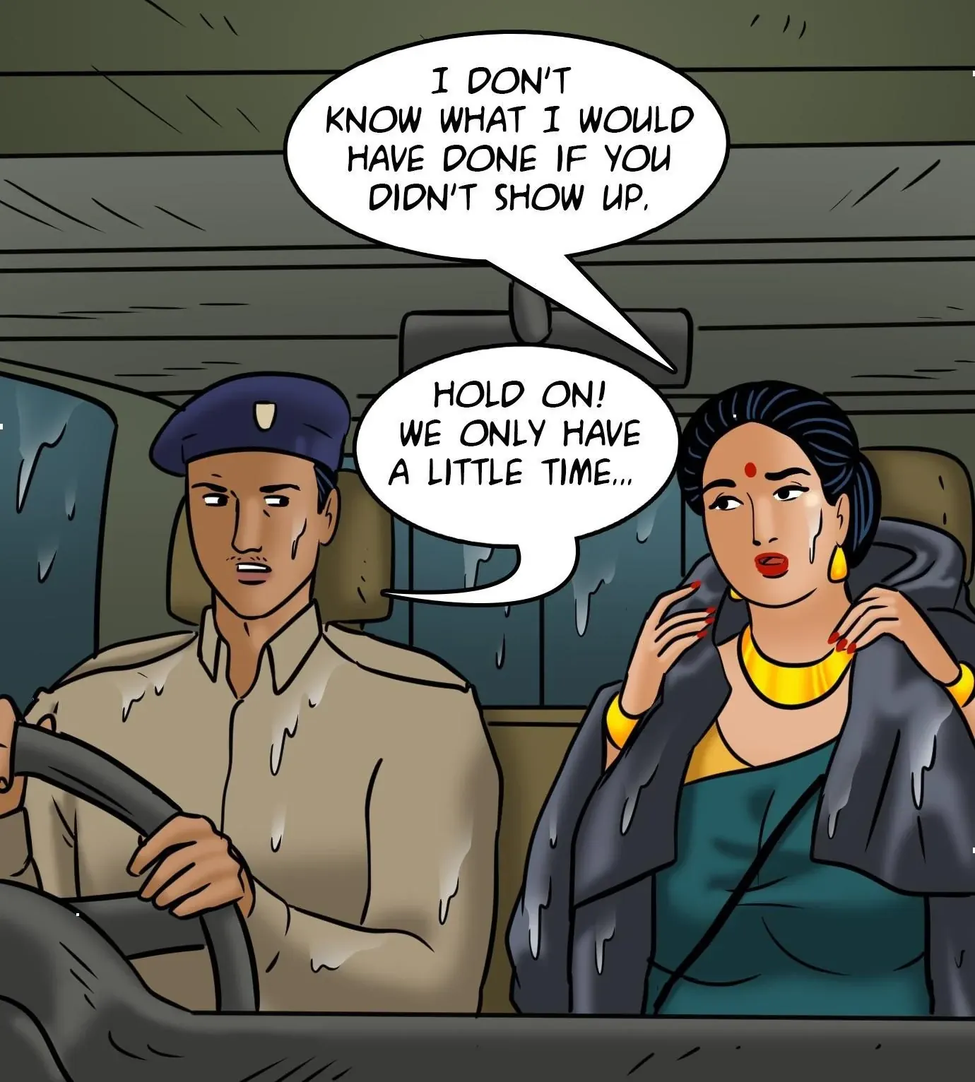 Velamma All Episodes Comics - 108 . Velamma - Episode 108 - Mon-Swoon - Page 54