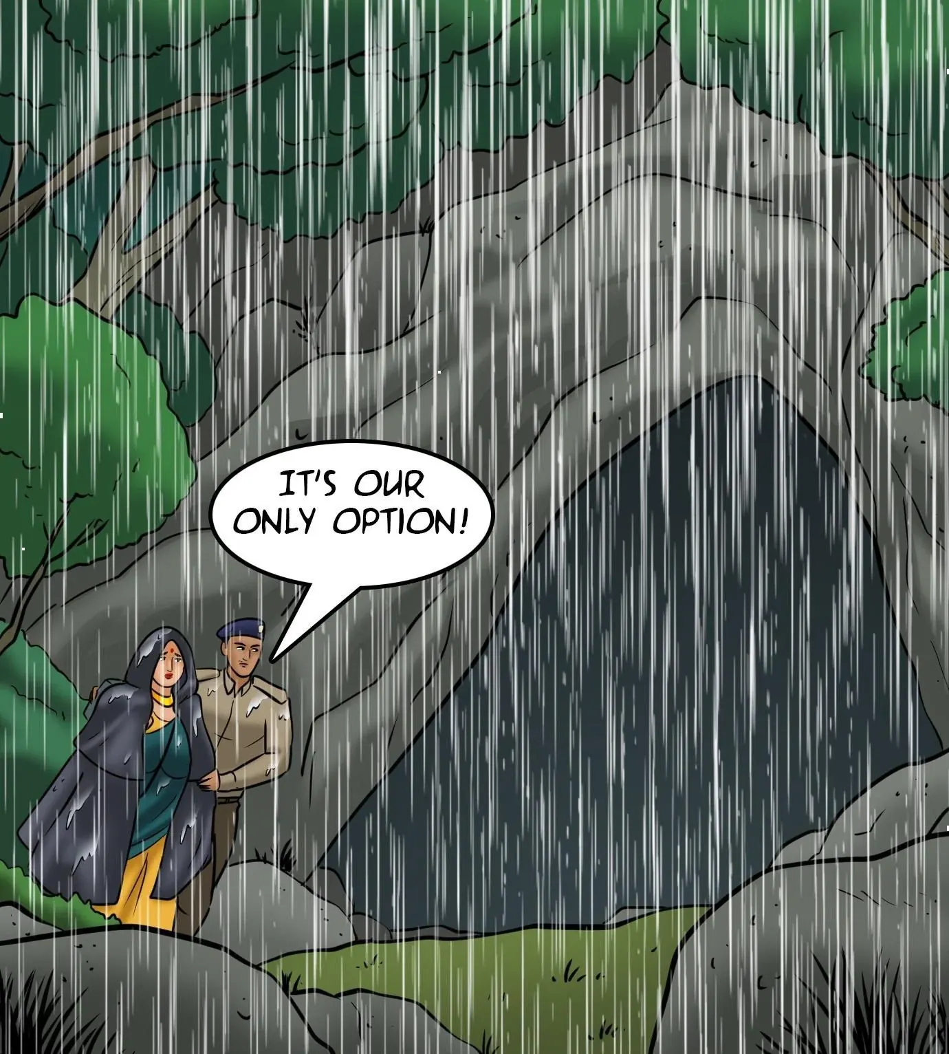 Velamma All Episodes Comics - 108 . Velamma - Episode 108 - Mon-Swoon - Page 60