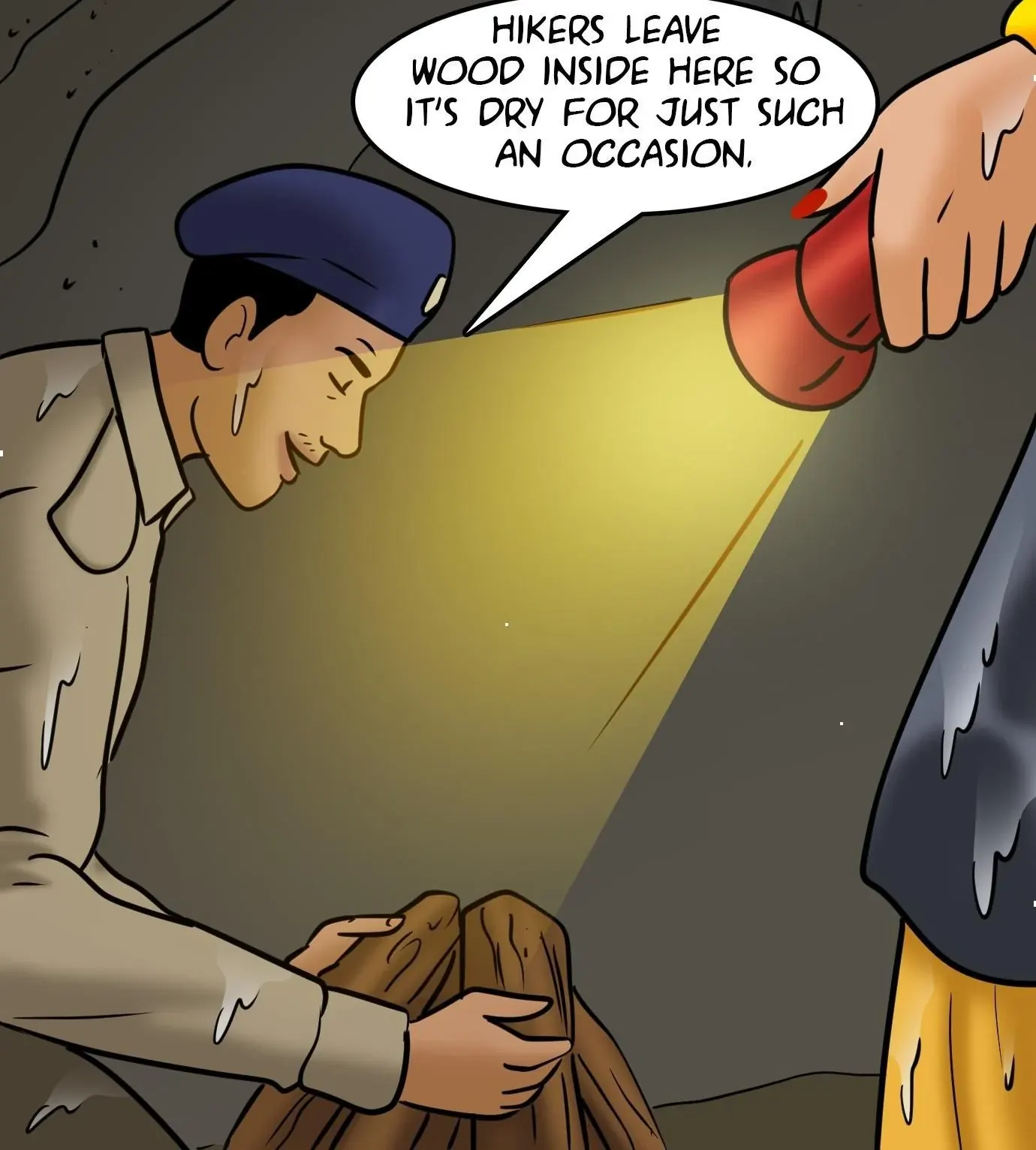 Velamma All Episodes Comics - 108 . Velamma - Episode 108 - Mon-Swoon - Page 62