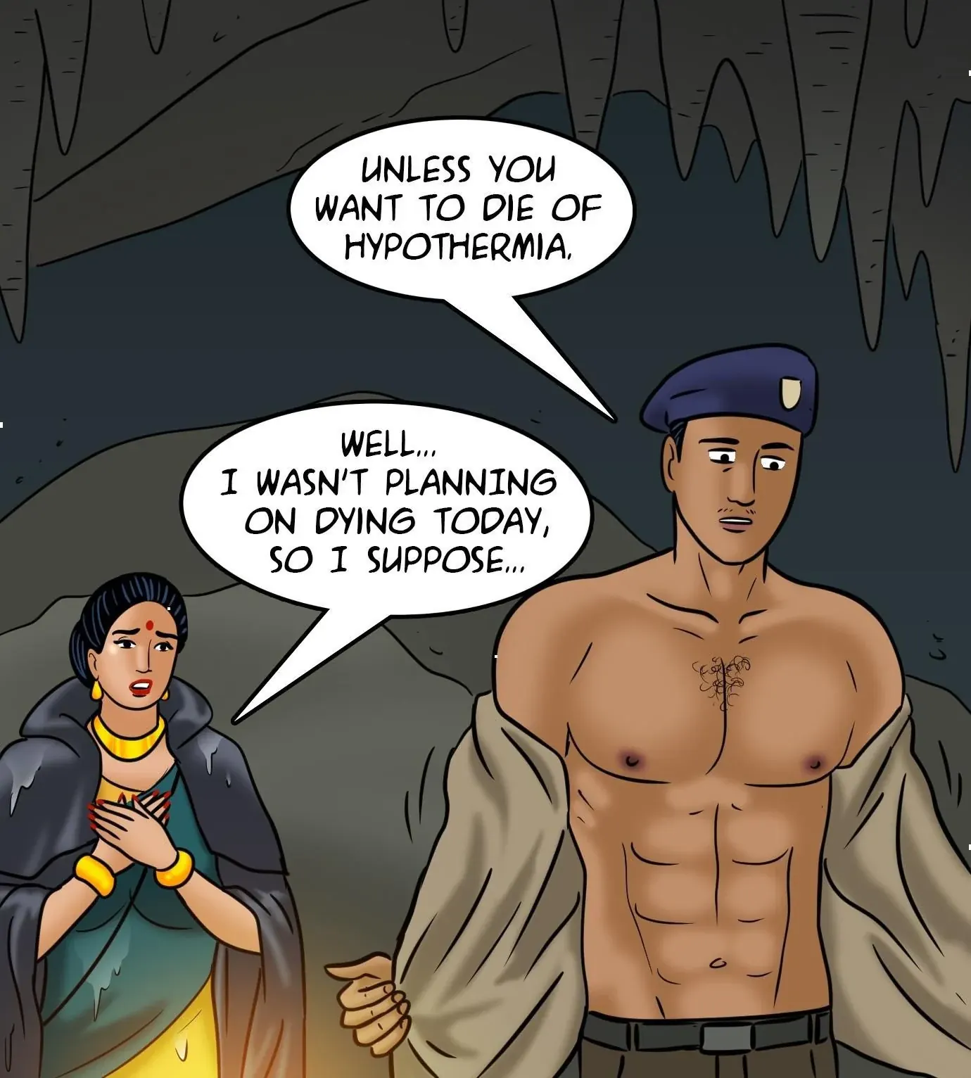 Velamma All Episodes Comics - 108 . Velamma - Episode 108 - Mon-Swoon - Page 66