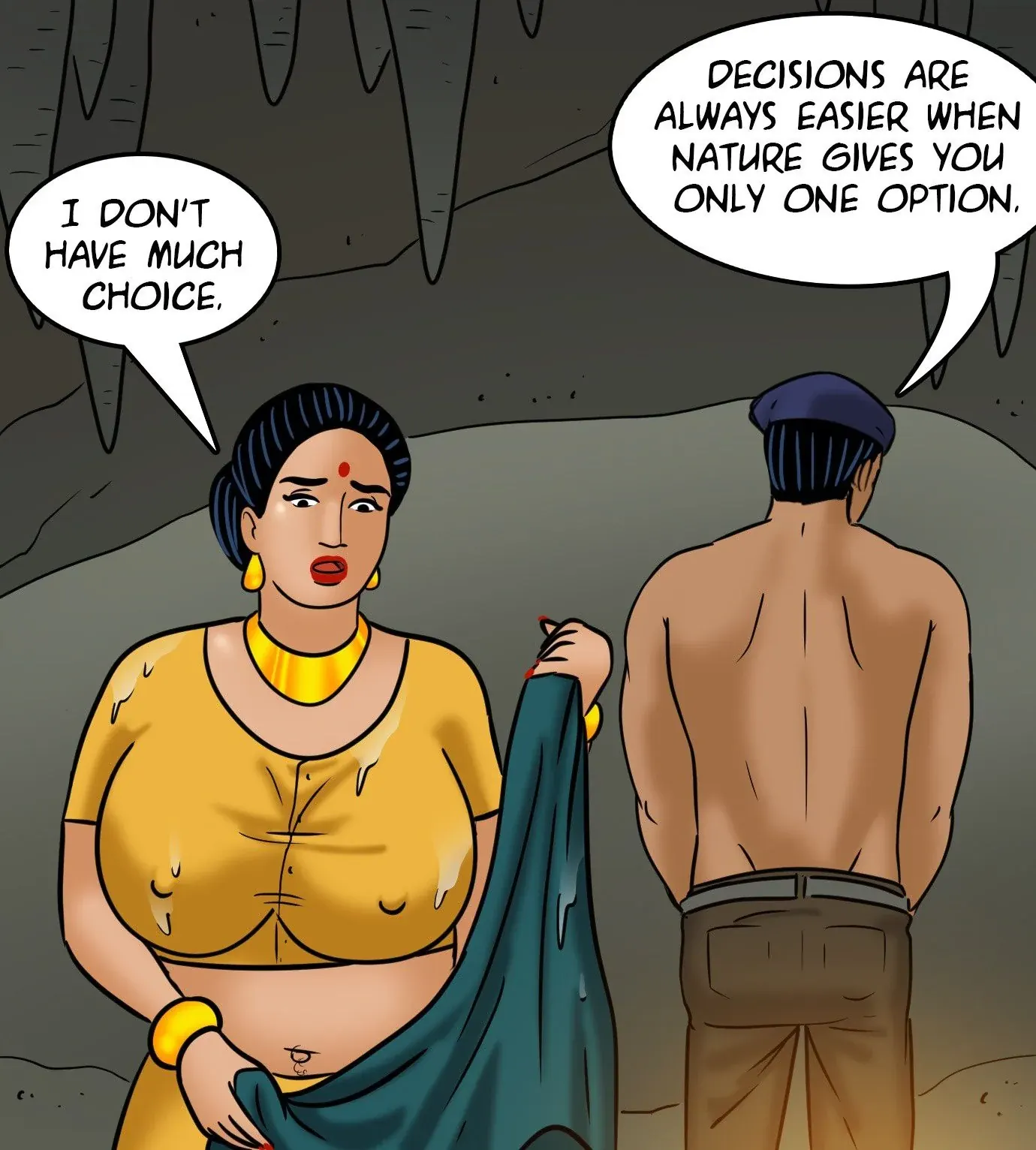 Velamma All Episodes Comics - 108 . Velamma - Episode 108 - Mon-Swoon - Page 67