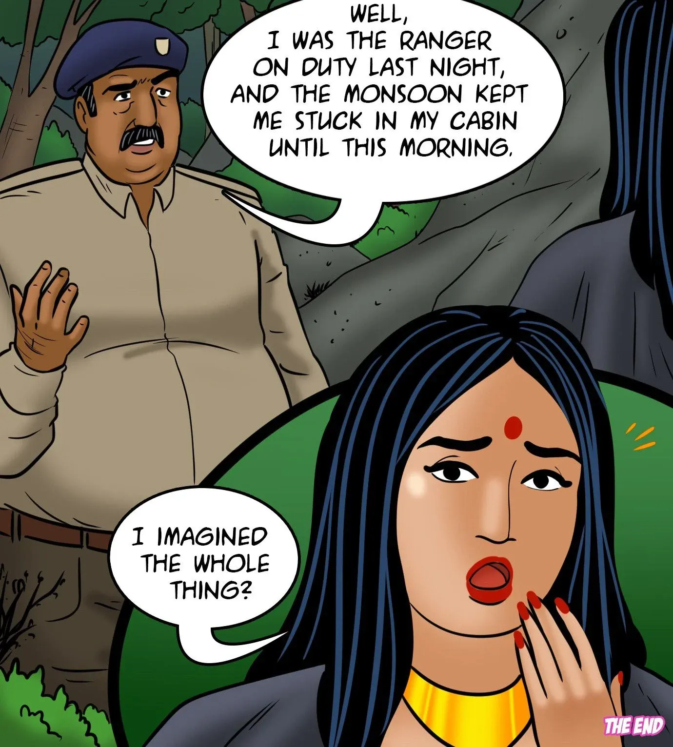 Velamma All Episodes Comics - 108 . Velamma - Episode 108 - Mon-Swoon - Page 143