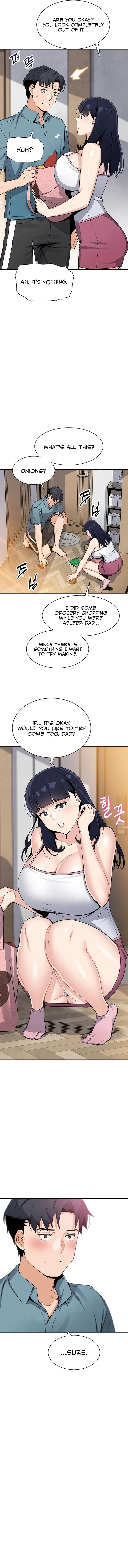 My Daughter Manhwa [Paper] - Chapter 25 - Page 6